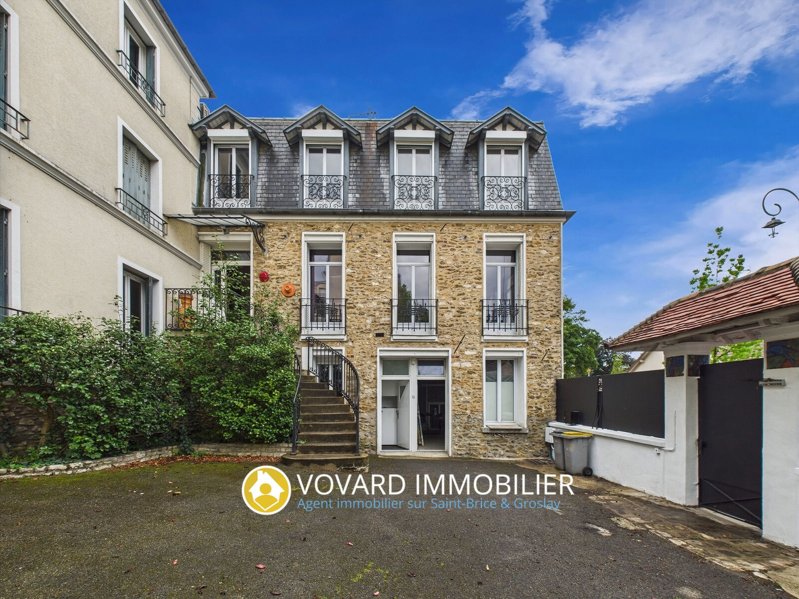 Agence immobilière de VOVARD FRÉDÉRIC
