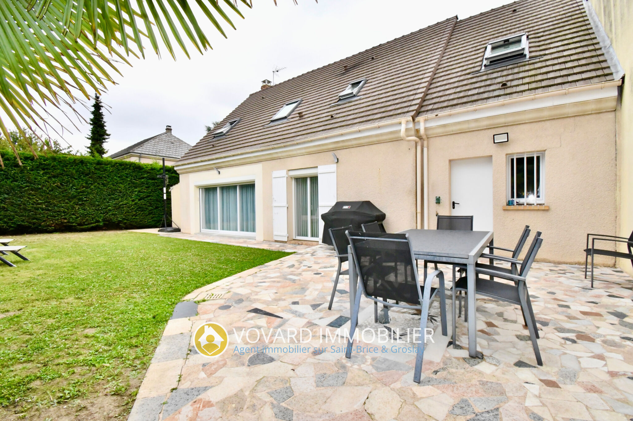 Agence immobilière de VOVARD FRÉDÉRIC