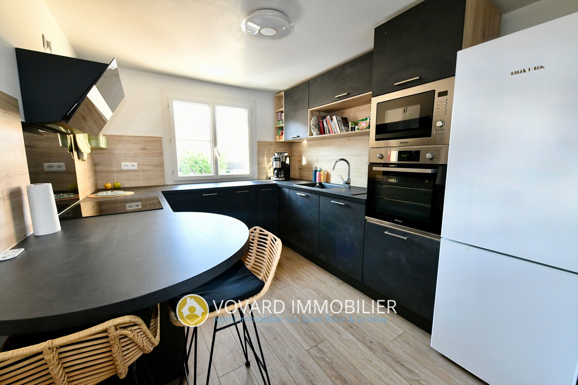 Agence immobilière de VOVARD FRÉDÉRIC
