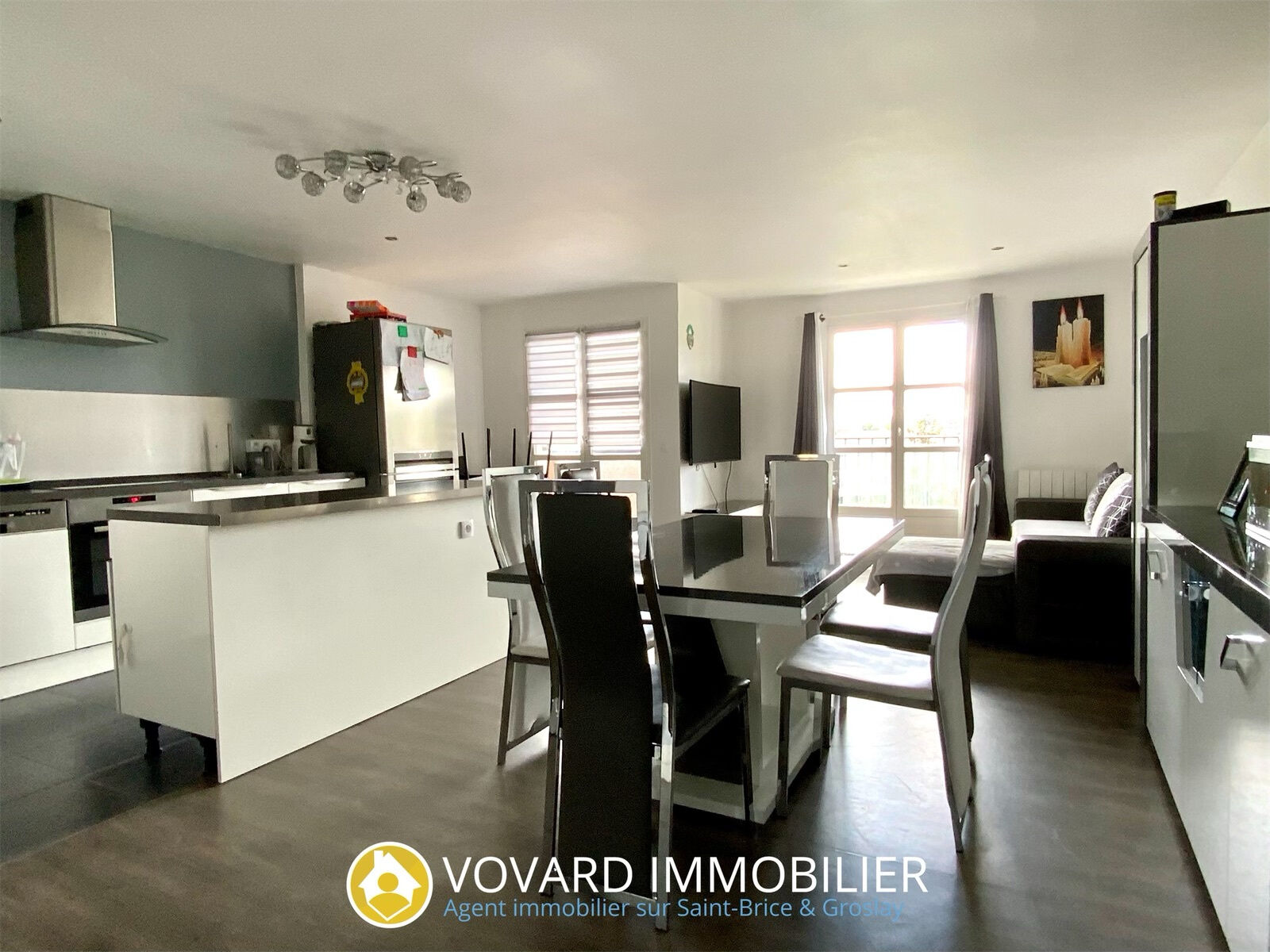 Agence immobilière de VOVARD FRÉDÉRIC