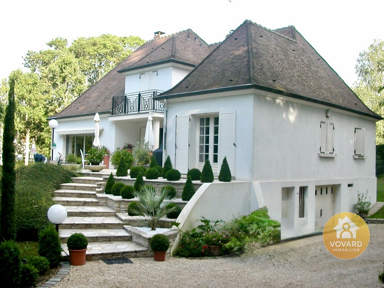 Agence immobilière de VOVARD FRÉDÉRIC