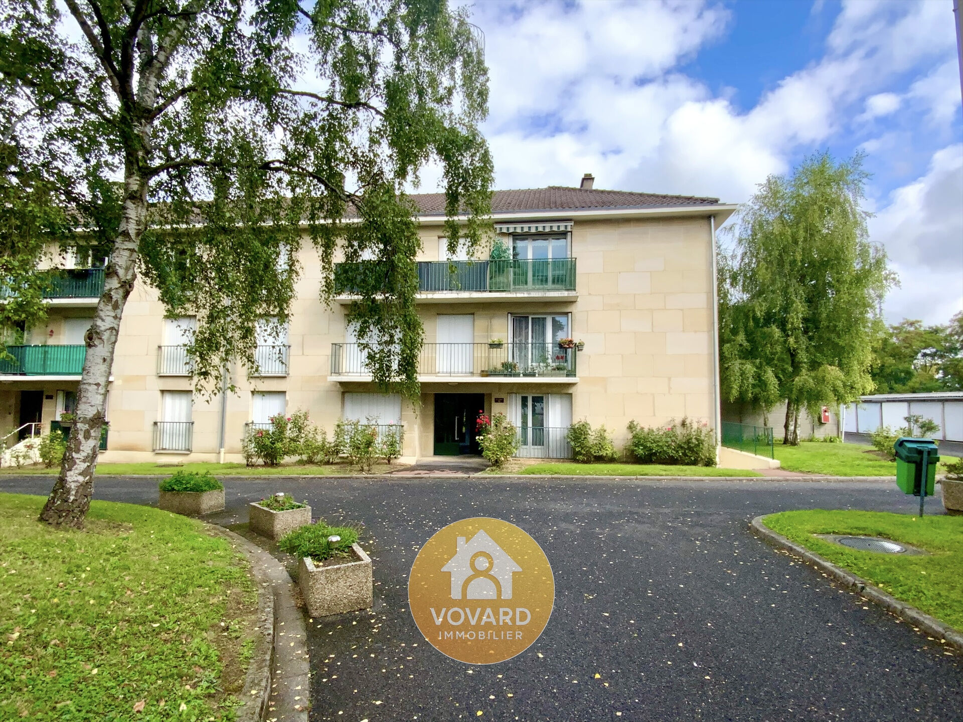 Agence immobilière de VOVARD FRÉDÉRIC