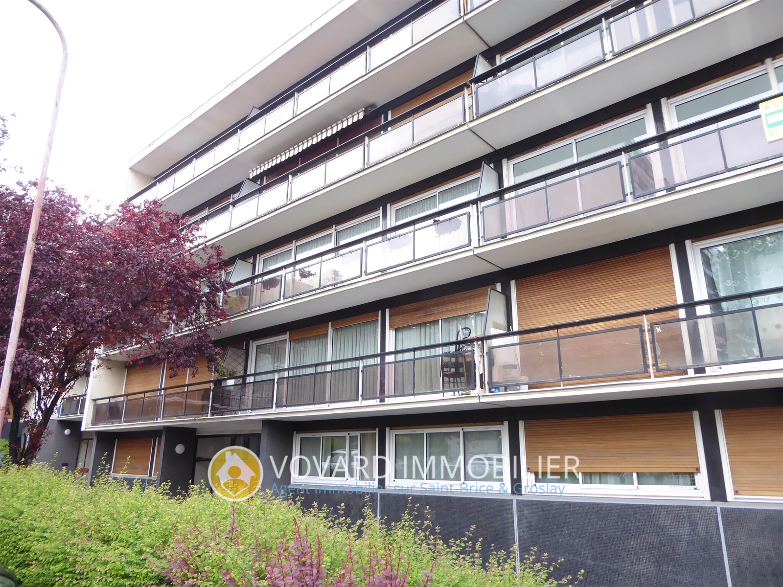 Agence immobilière de VOVARD FRÉDÉRIC