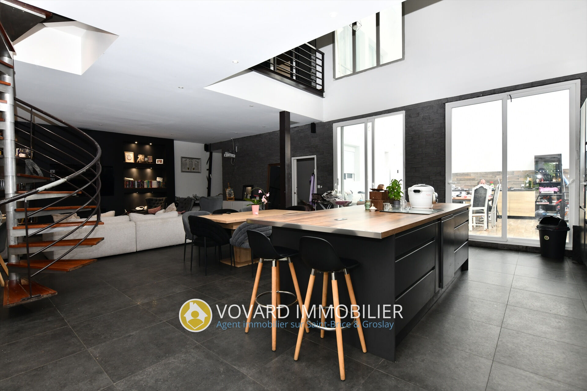 Agence immobilière de VOVARD FRÉDÉRIC