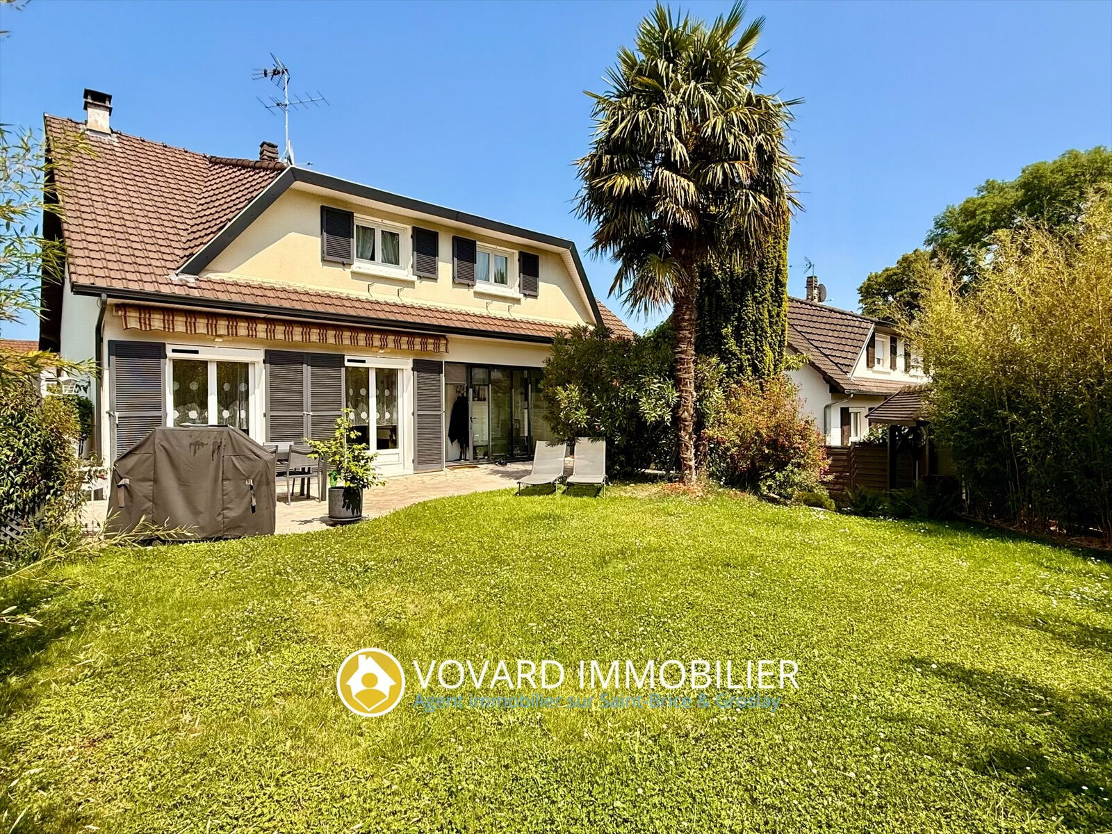 Agence immobilière de VOVARD FRÉDÉRIC