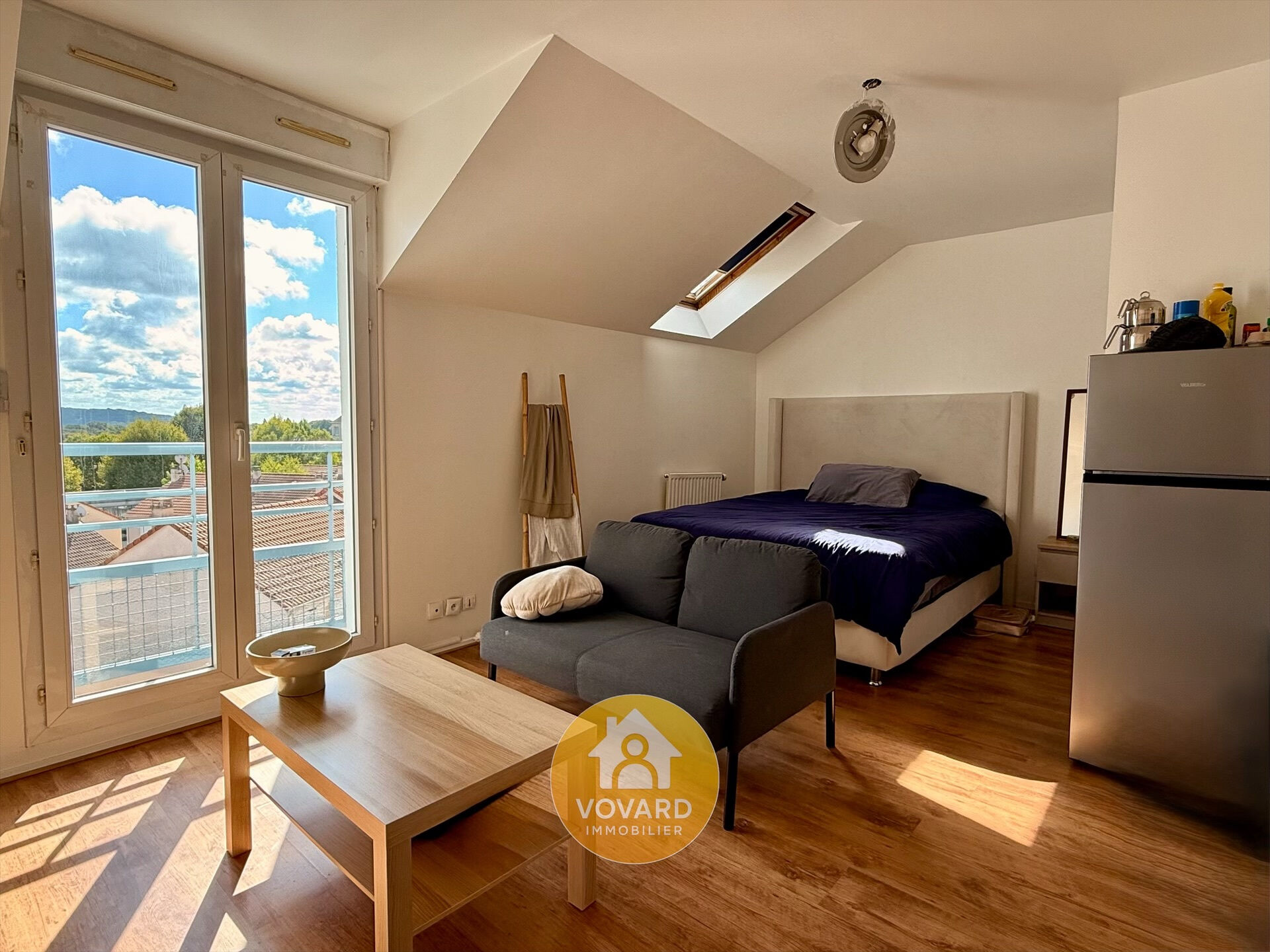 Agence immobilière de VOVARD FRÉDÉRIC
