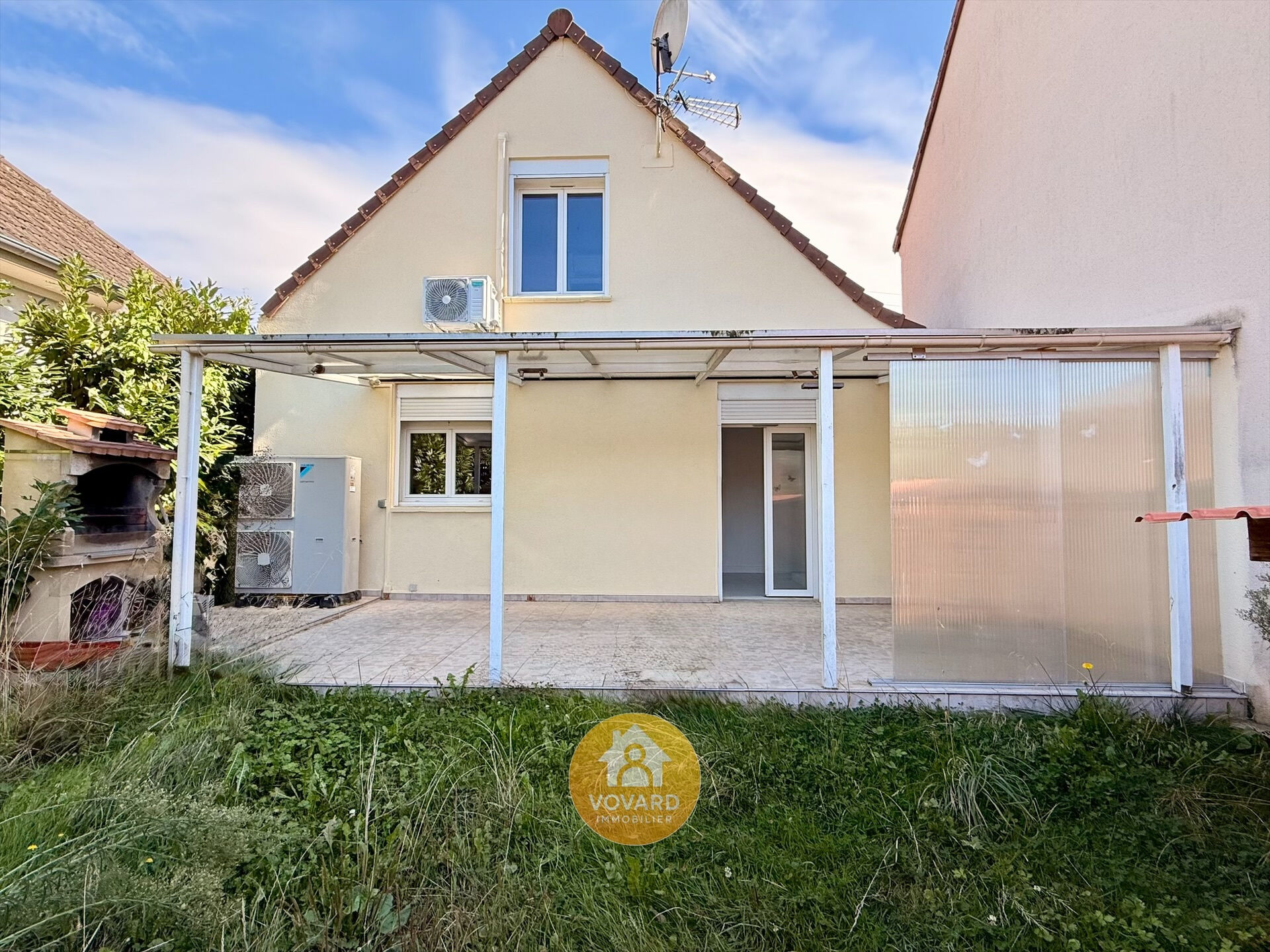 Agence immobilière de VOVARD FRÉDÉRIC