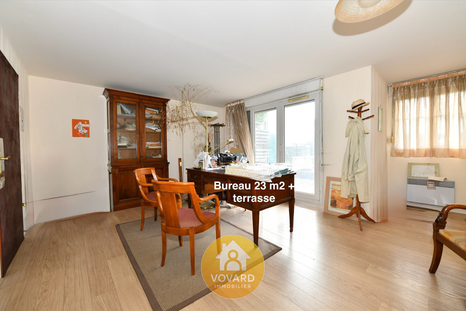 Agence immobilière de VOVARD FRÉDÉRIC