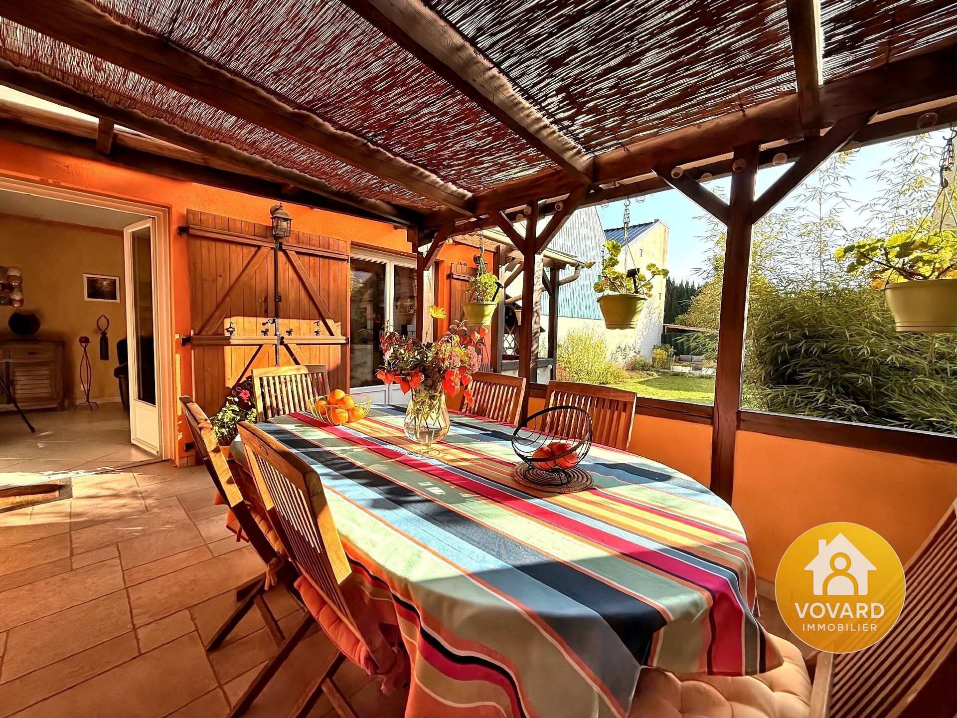 Agence immobilière de VOVARD FRÉDÉRIC