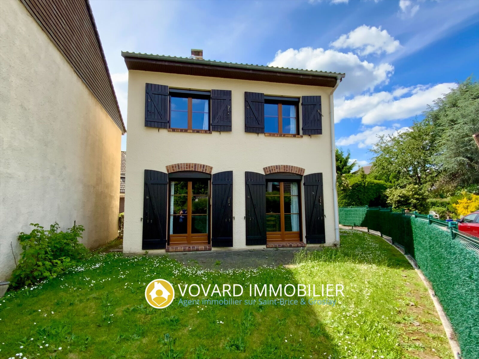 Agence immobilière de VOVARD FRÉDÉRIC