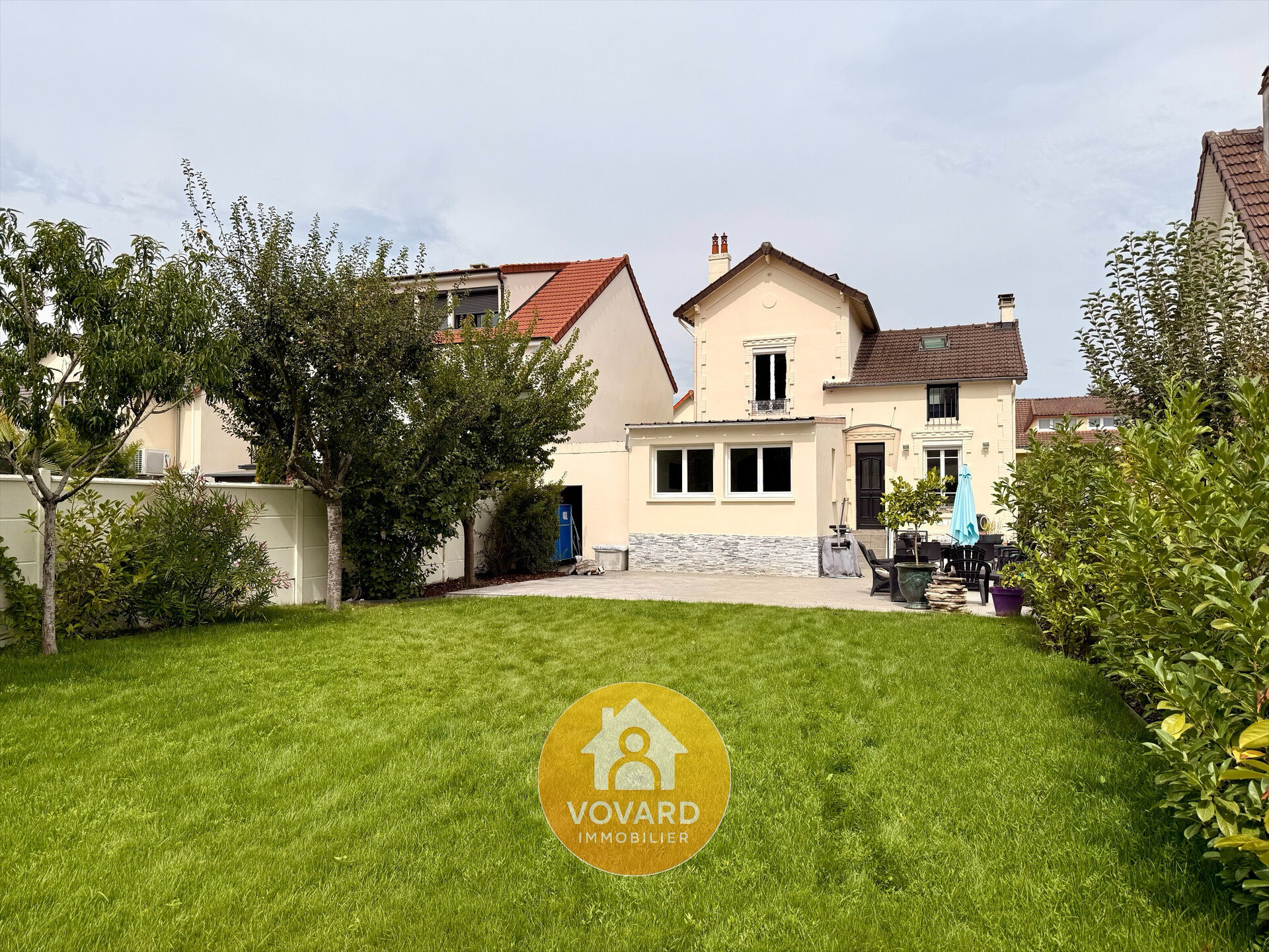 Agence immobilière de VOVARD FRÉDÉRIC