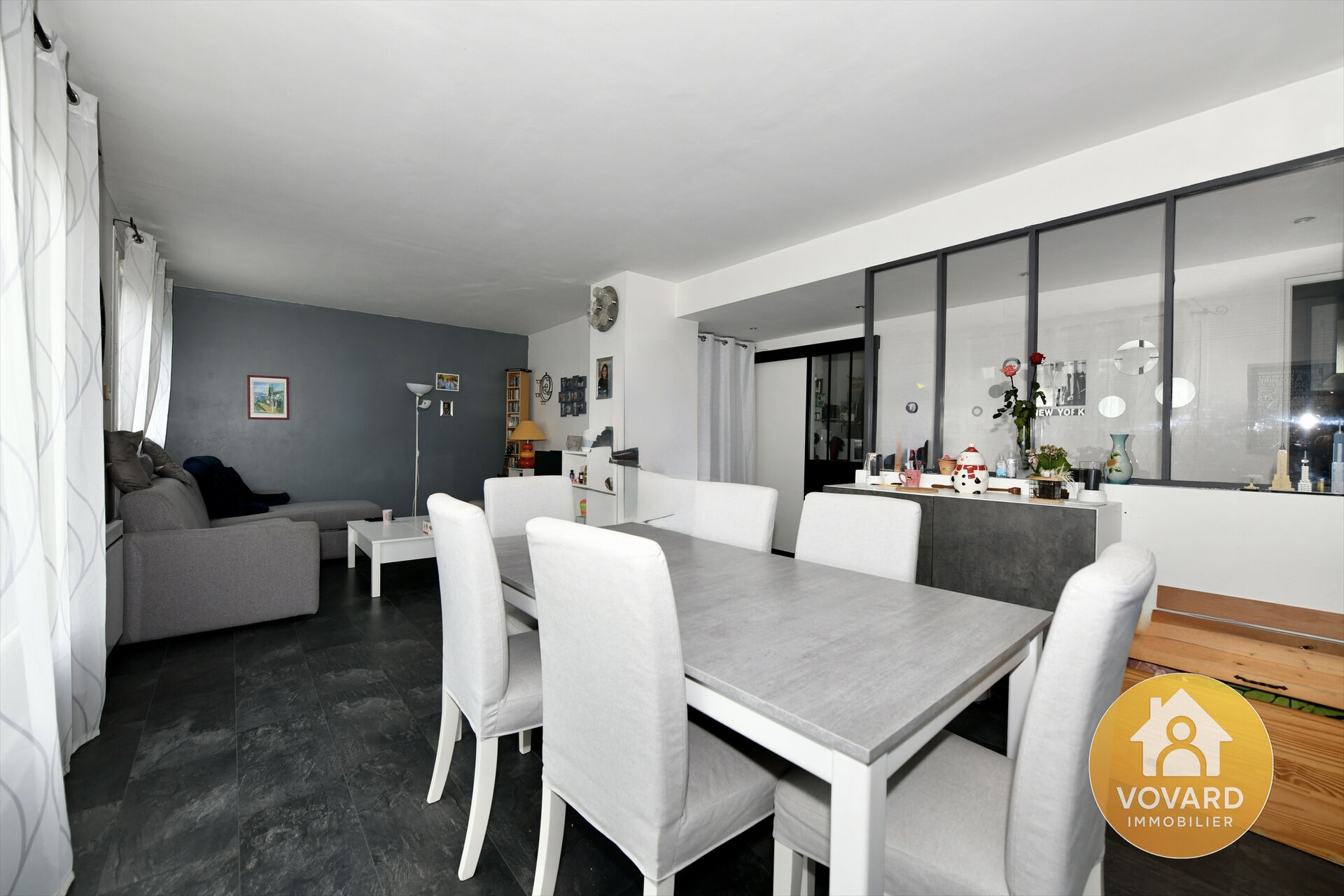 Agence immobilière de VOVARD FRÉDÉRIC