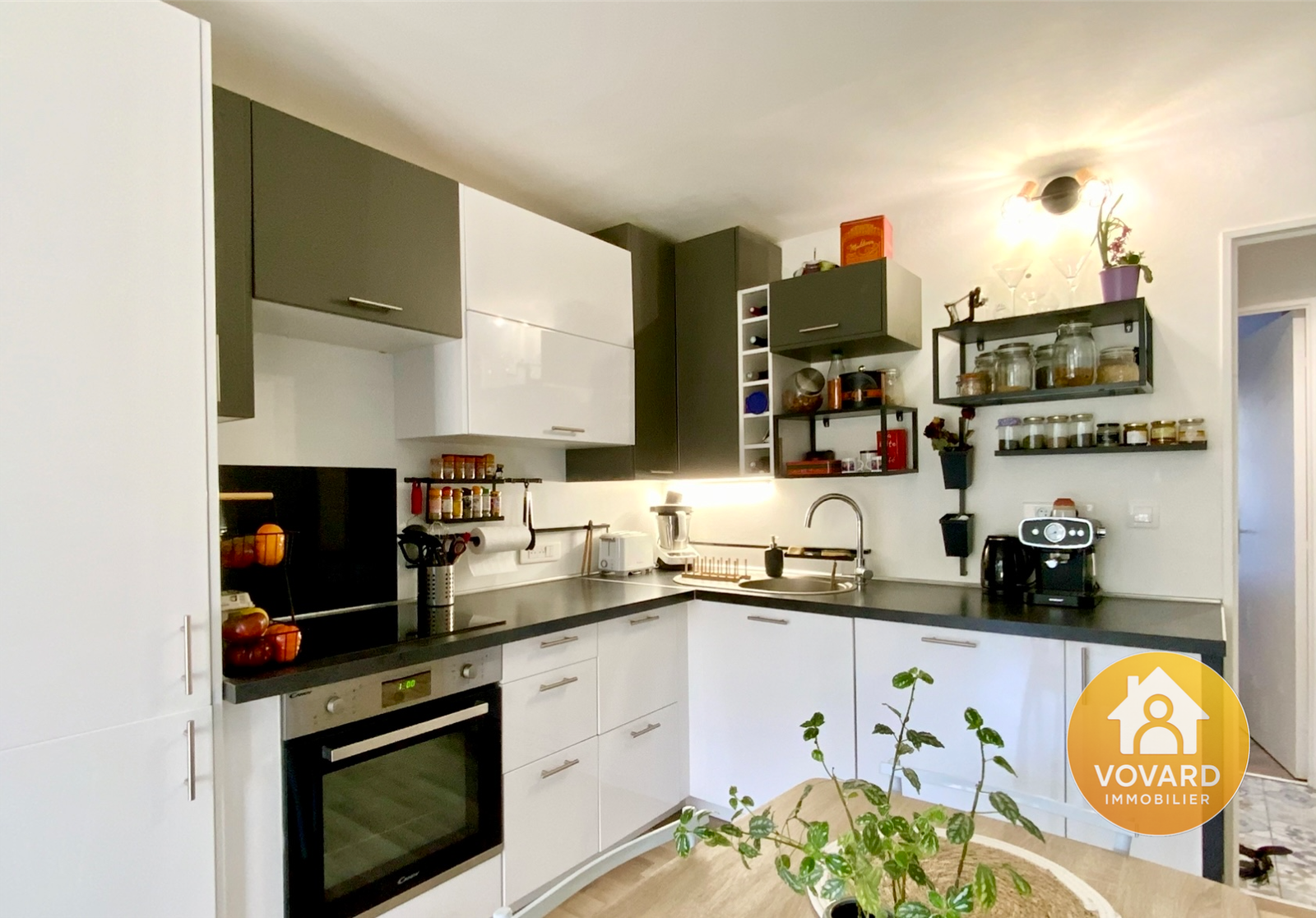 Agence immobilière de VOVARD FRÉDÉRIC