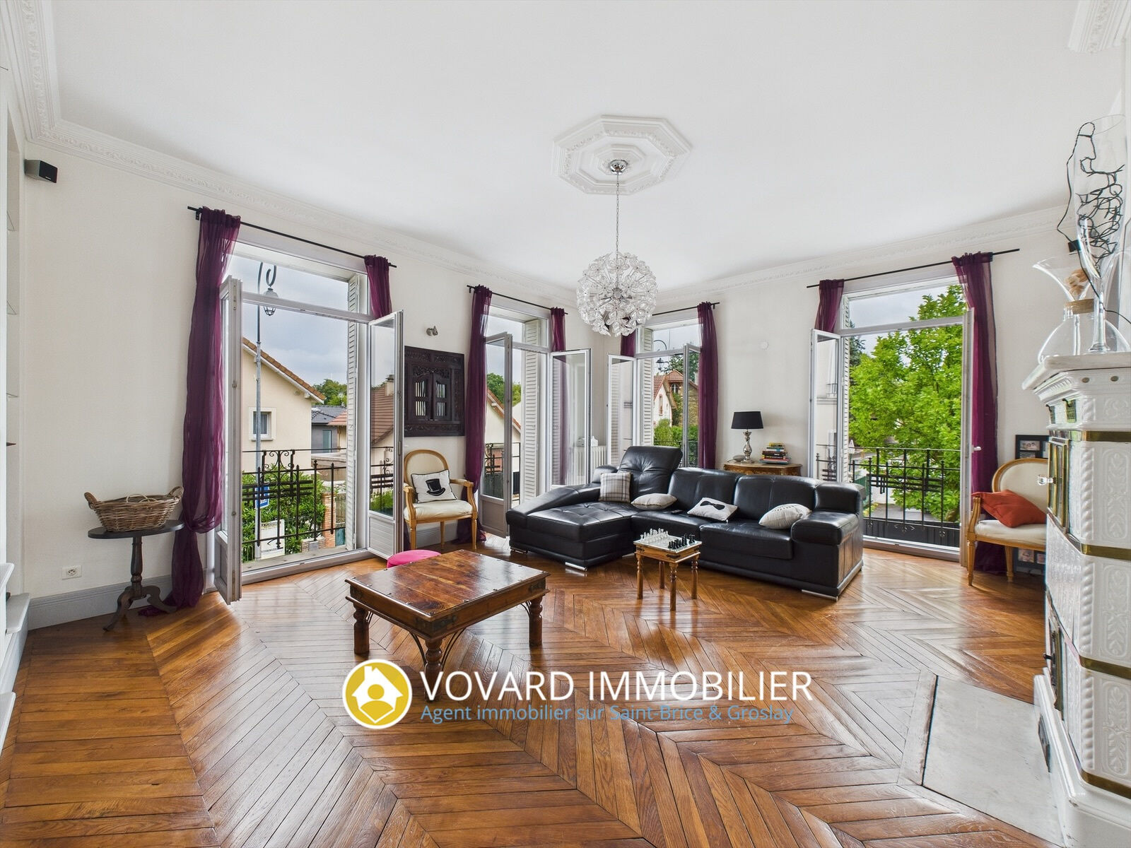 Agence immobilière de VOVARD FRÉDÉRIC