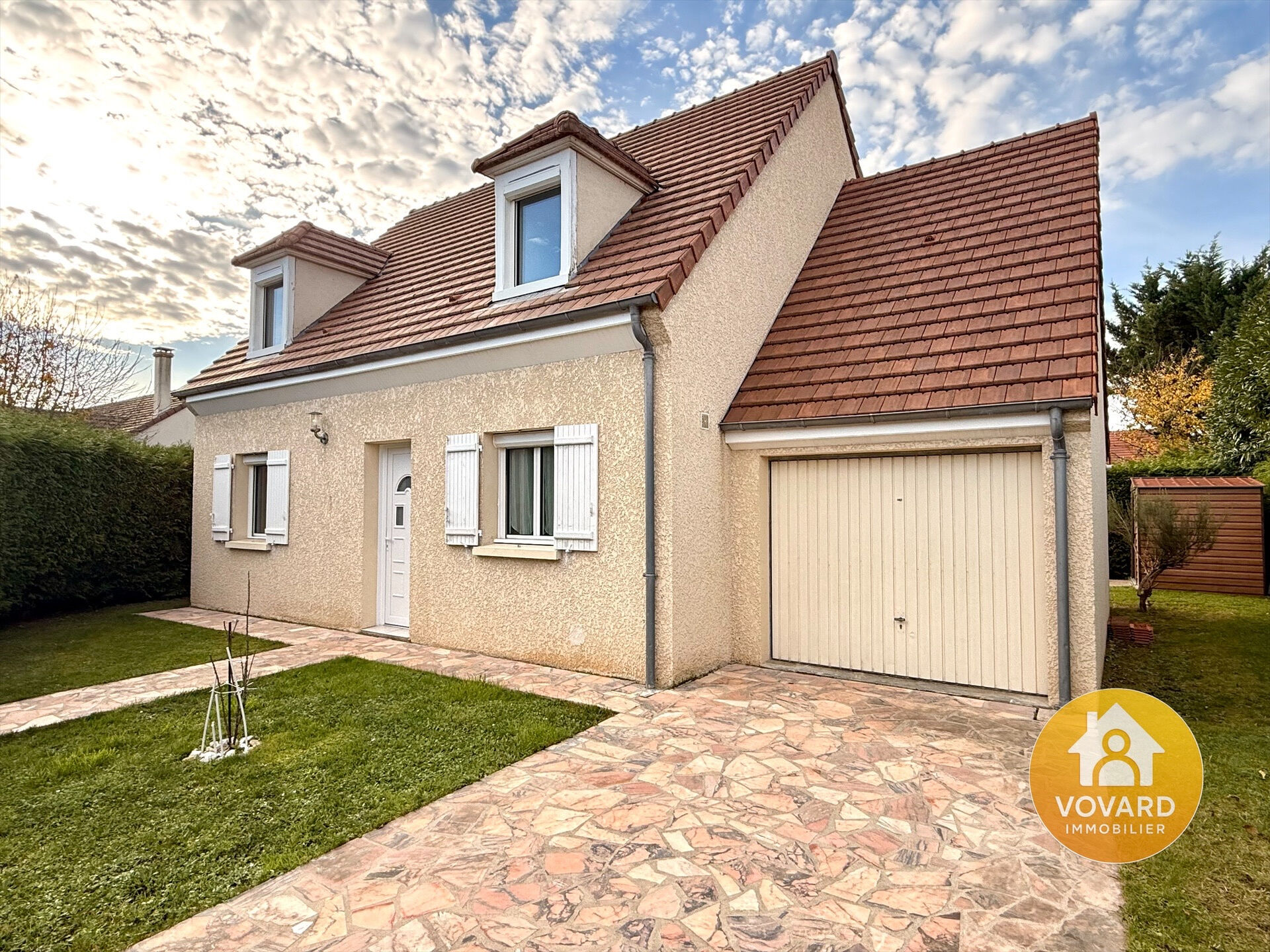 Agence immobilière de VOVARD FRÉDÉRIC