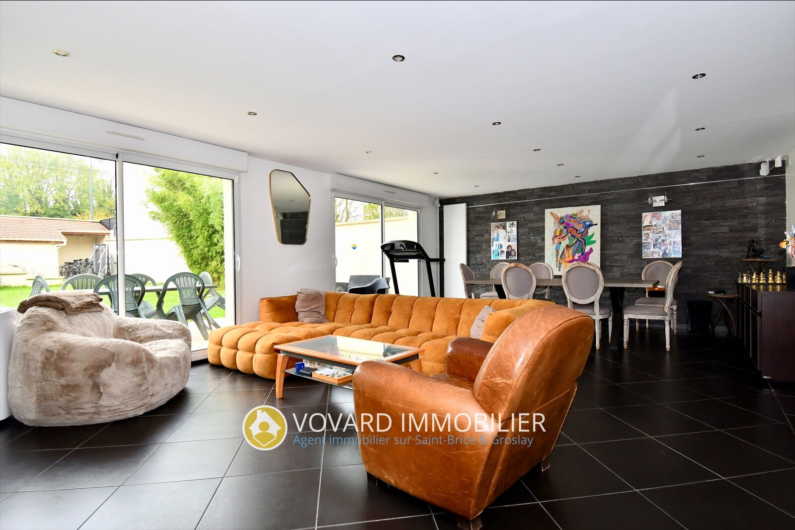 Agence immobilière de VOVARD FRÉDÉRIC