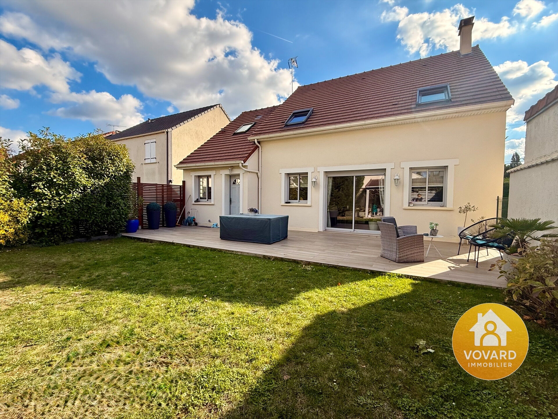 Agence immobilière de VOVARD FRÉDÉRIC