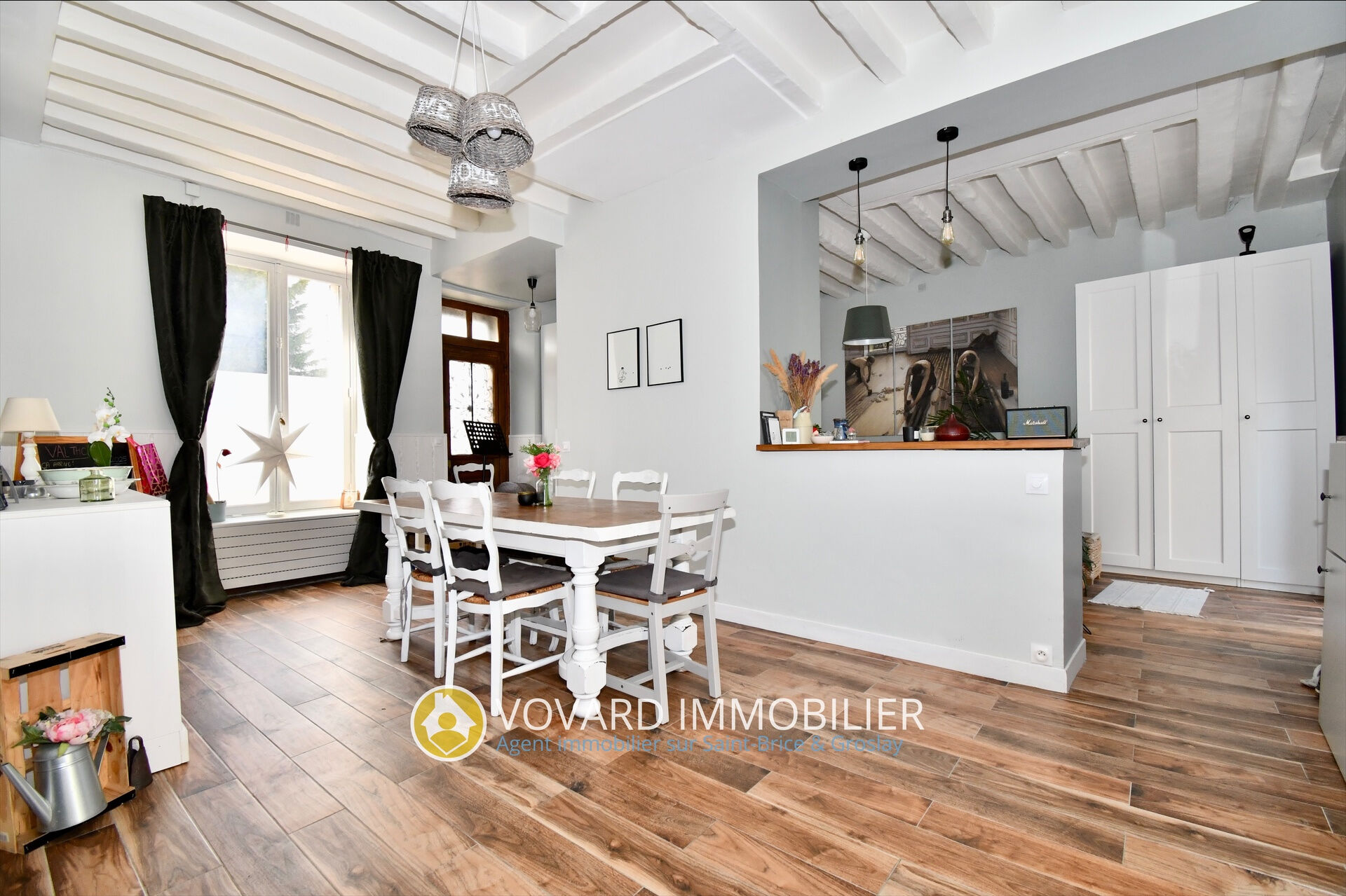 Agence immobilière de VOVARD FRÉDÉRIC