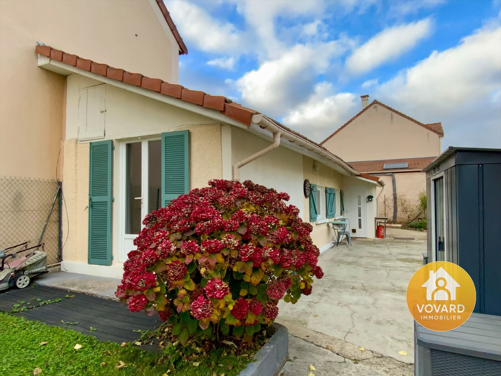 Agence immobilière de VOVARD FRÉDÉRIC