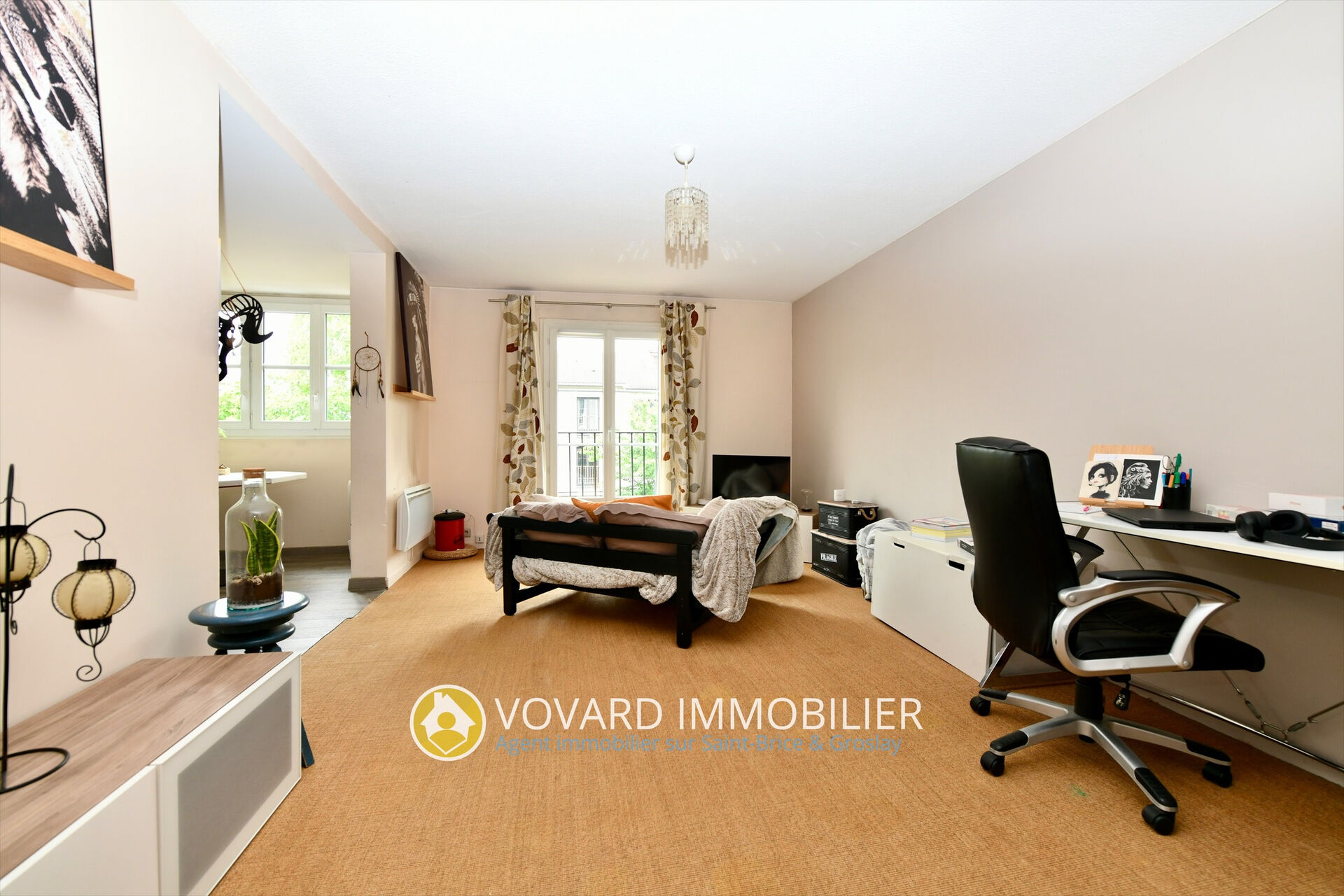 Agence immobilière de VOVARD FRÉDÉRIC