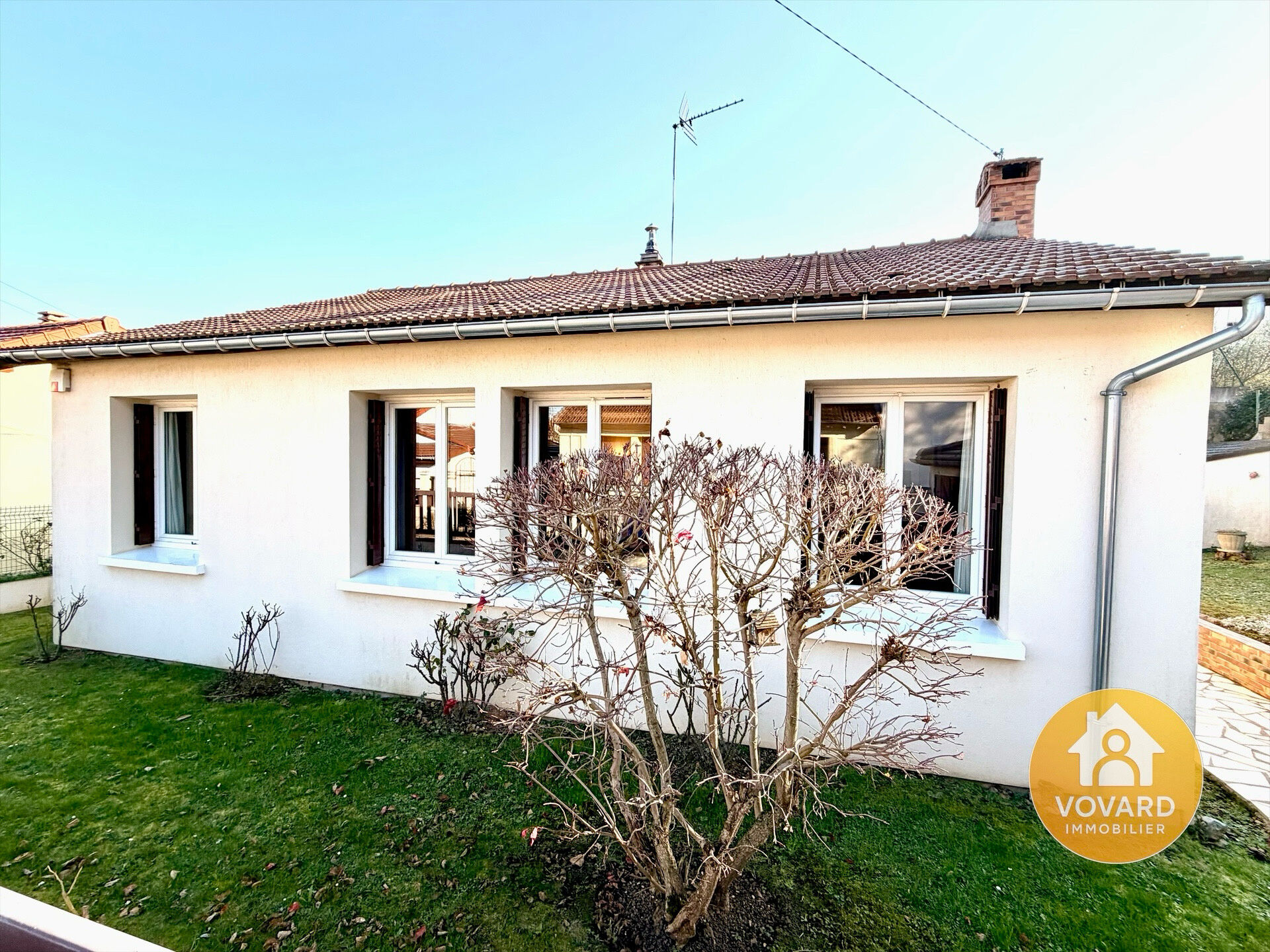 Agence immobilière de VOVARD FRÉDÉRIC