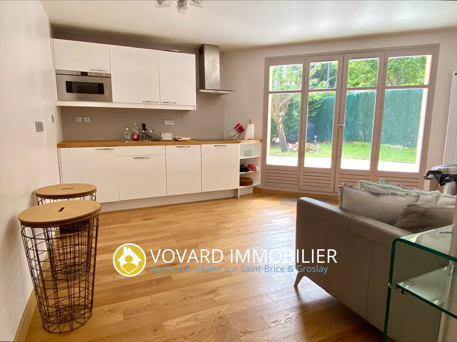 Agence immobilière de VOVARD FRÉDÉRIC