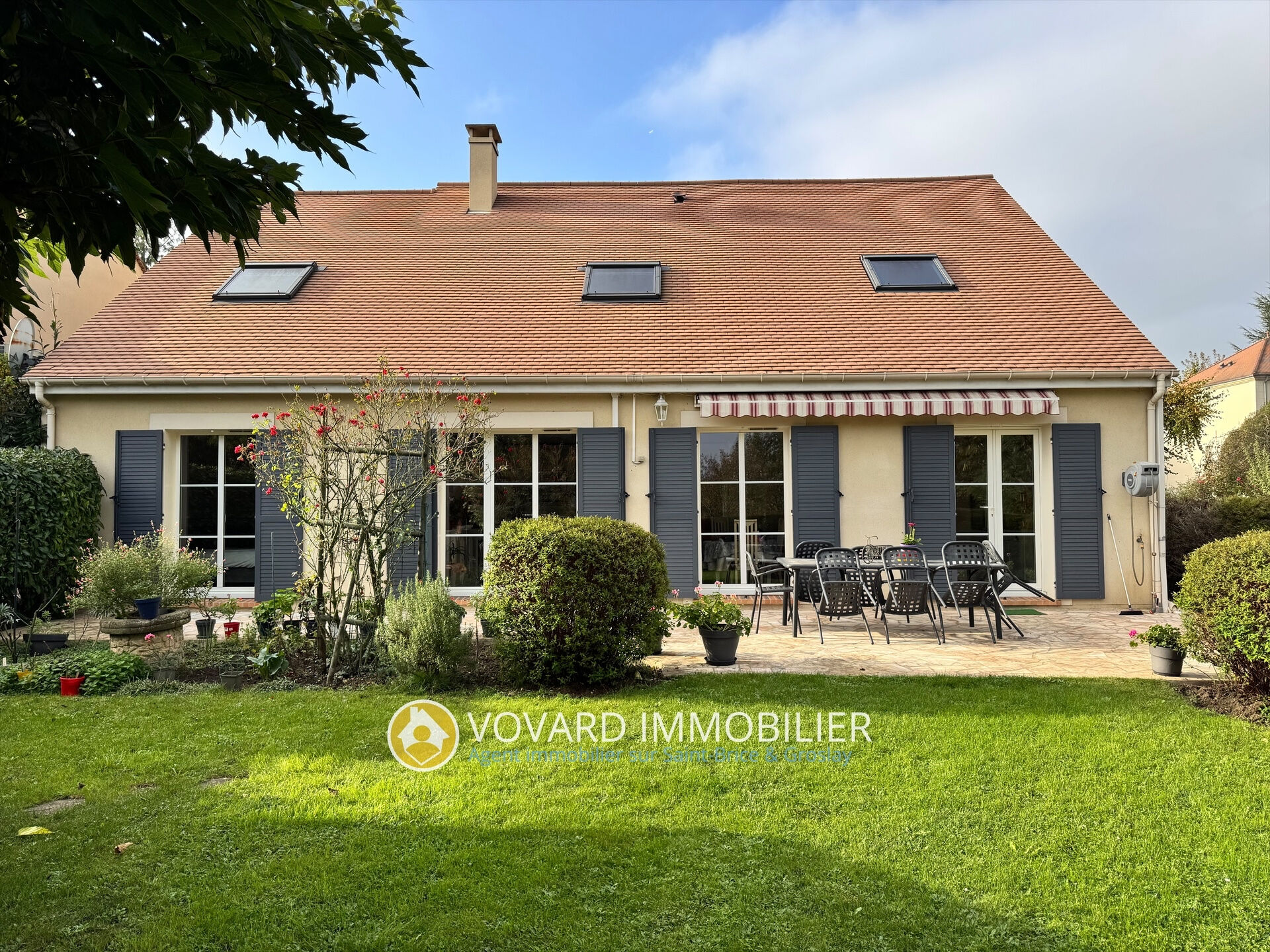 Agence immobilière de VOVARD FRÉDÉRIC