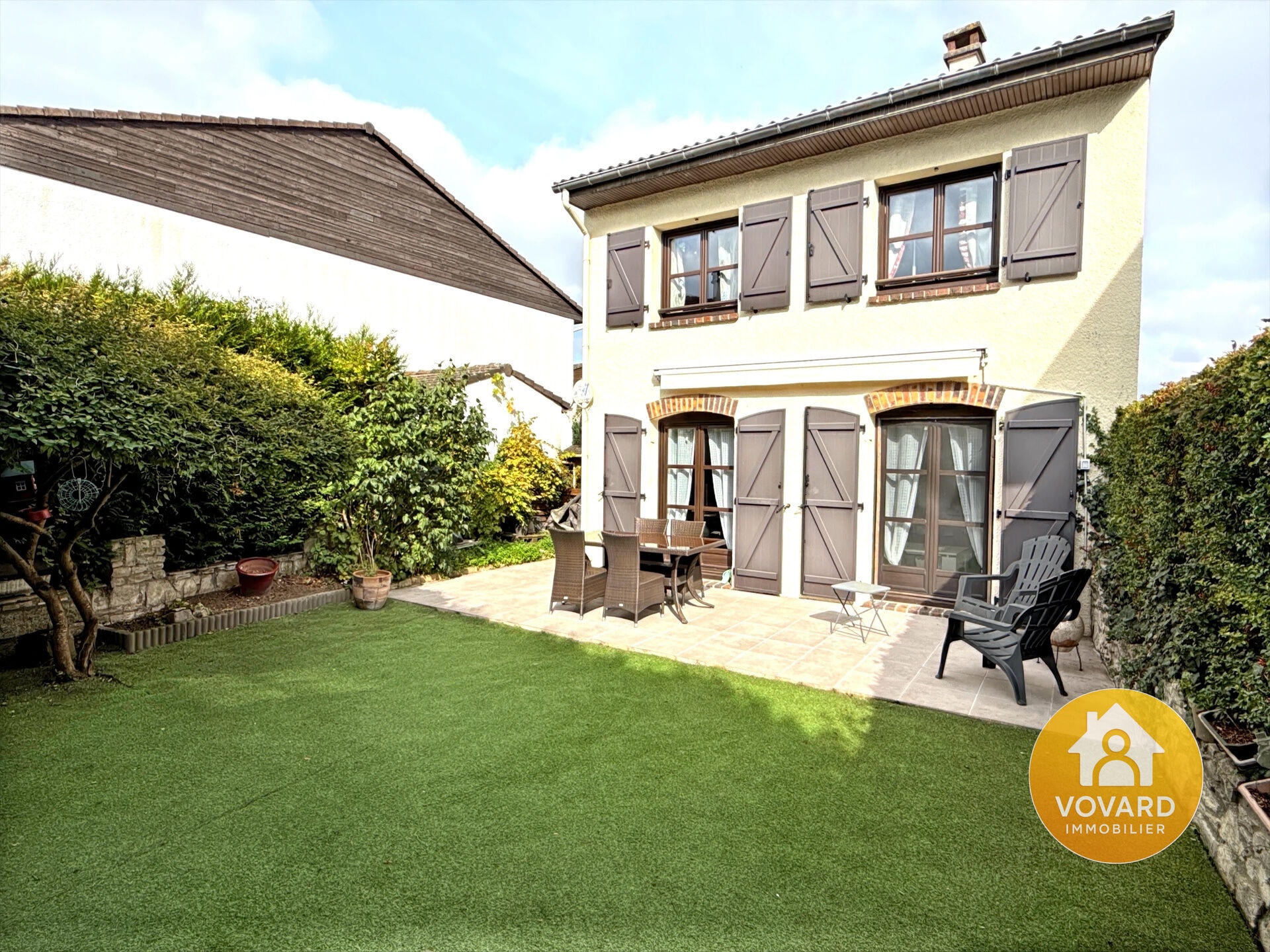 Agence immobilière de VOVARD FRÉDÉRIC