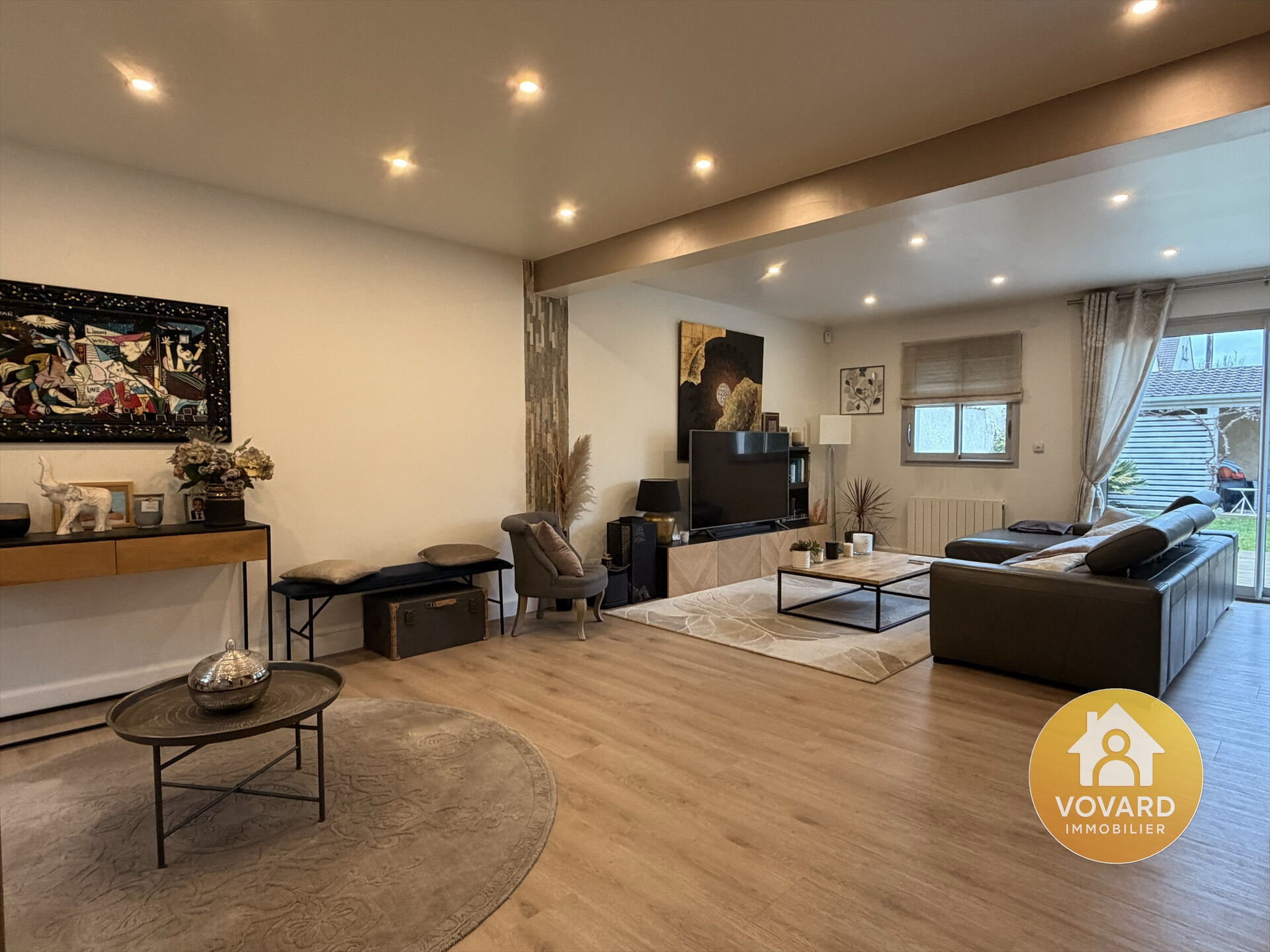 Agence immobilière de VOVARD FRÉDÉRIC