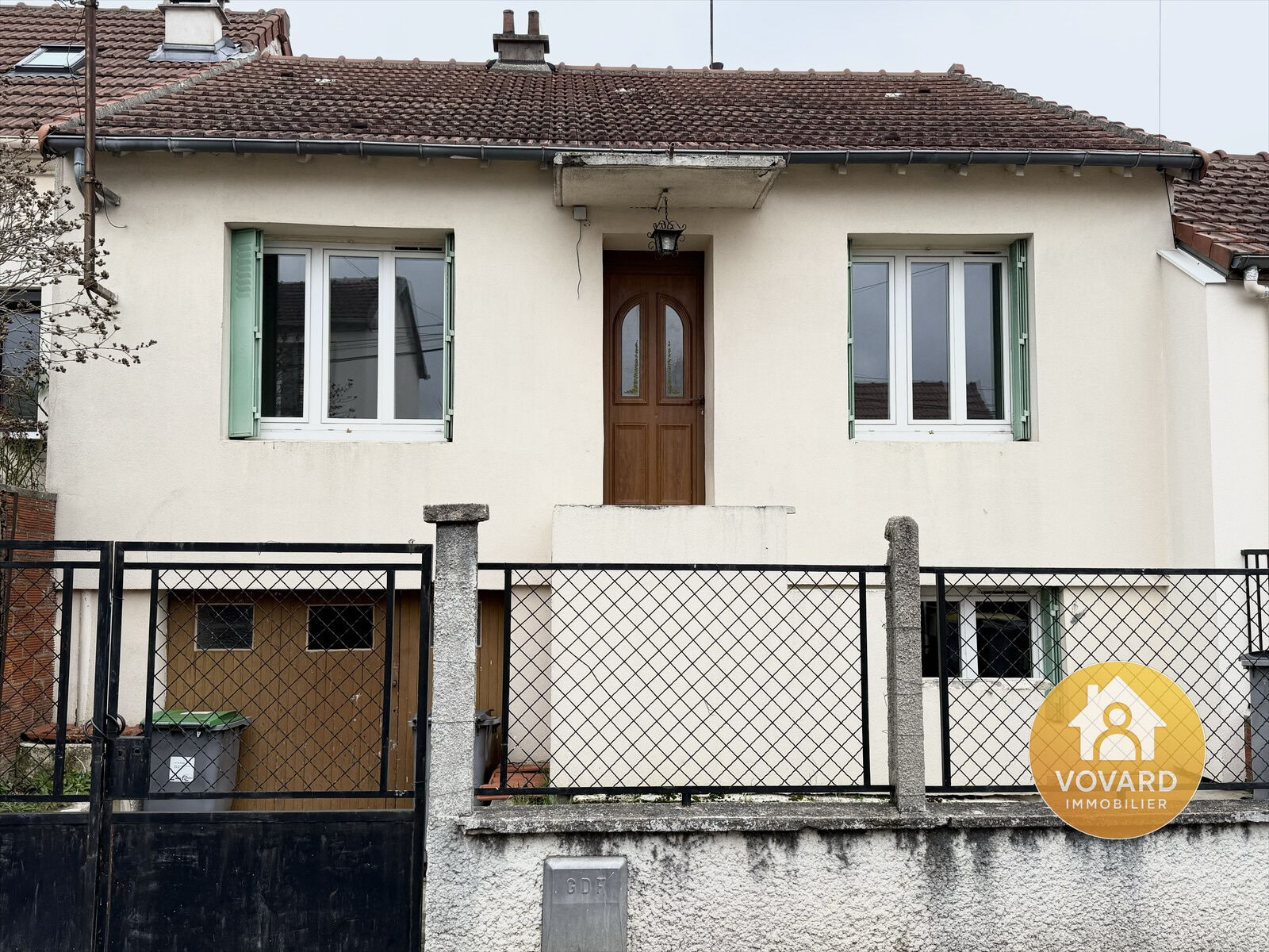 Agence immobilière de VOVARD FRÉDÉRIC