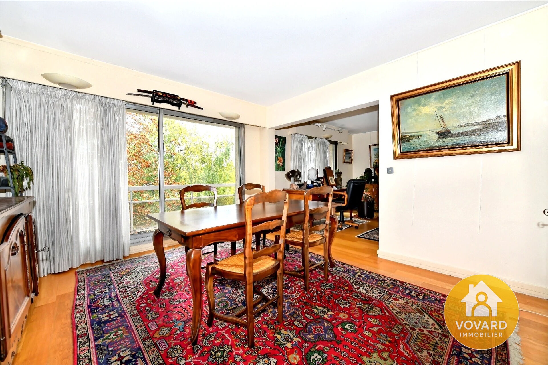 Agence immobilière de VOVARD FRÉDÉRIC