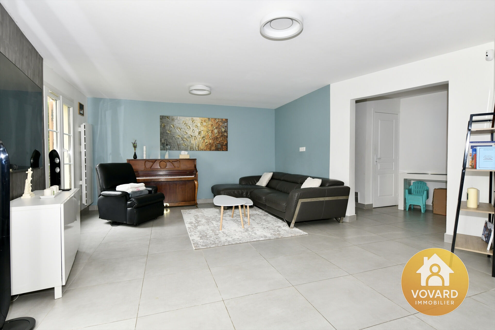 Agence immobilière de VOVARD FRÉDÉRIC