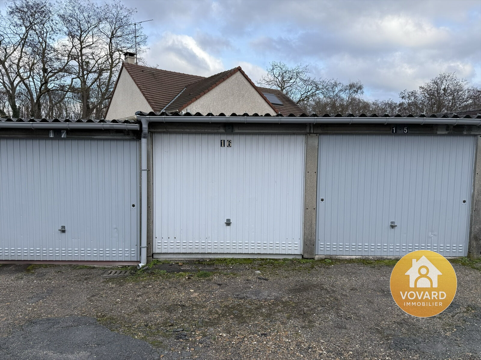 Agence immobilière de VOVARD FRÉDÉRIC