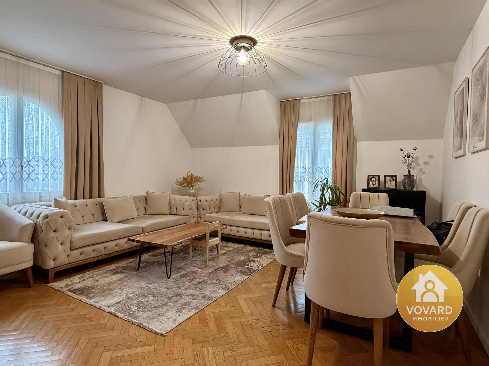 Agence immobilière de VOVARD FRÉDÉRIC