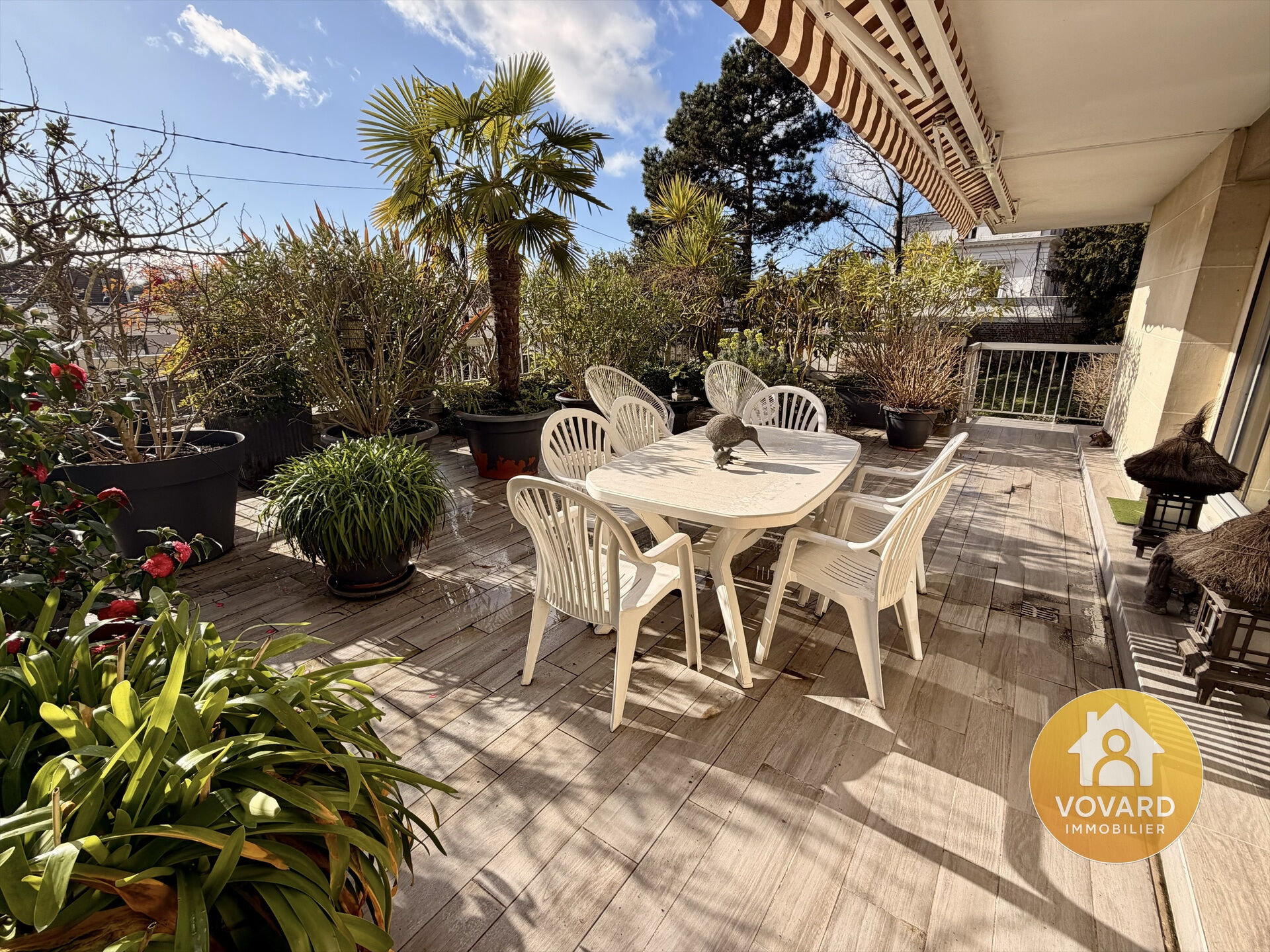 Agence immobilière de VOVARD FRÉDÉRIC