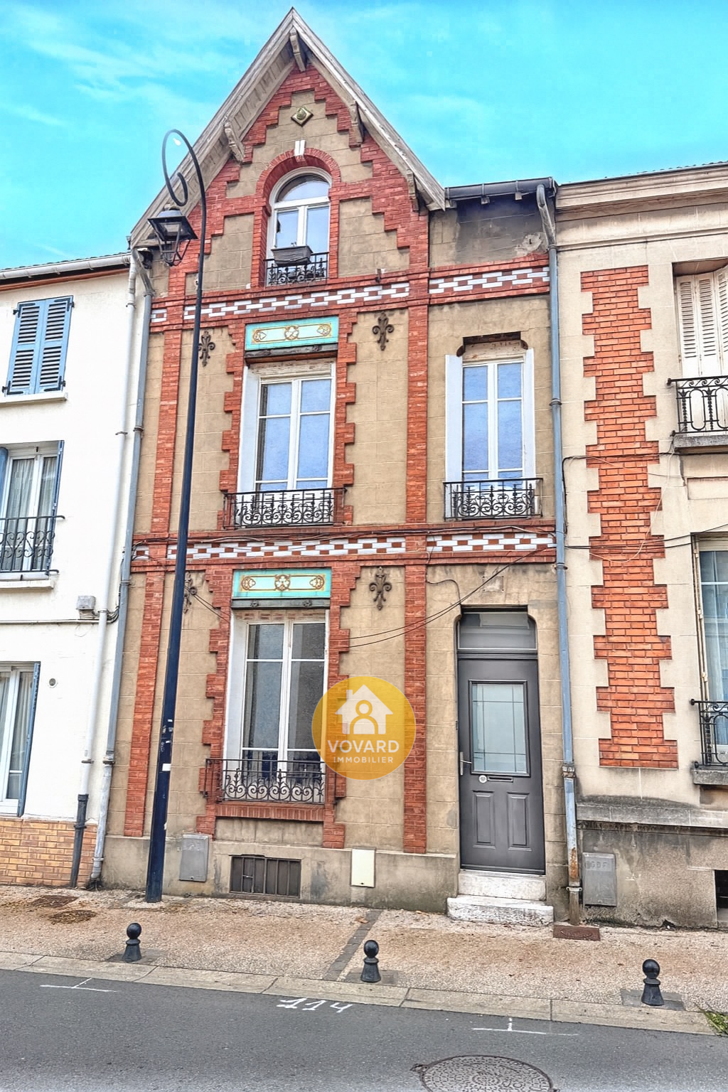 Agence immobilière de VOVARD FRÉDÉRIC