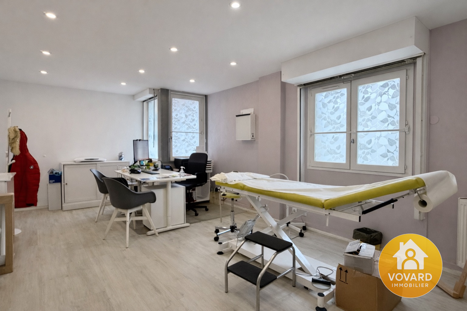 Agence immobilière de VOVARD FRÉDÉRIC