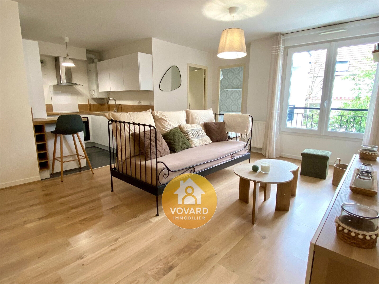 Agence immobilière de VOVARD FRÉDÉRIC