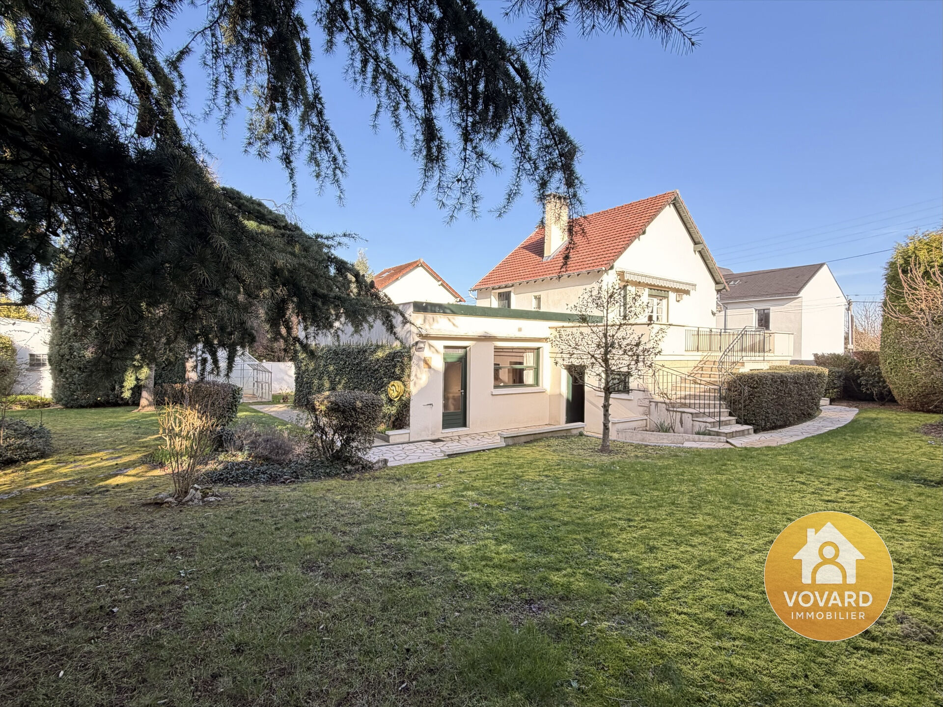 Agence immobilière de VOVARD FRÉDÉRIC