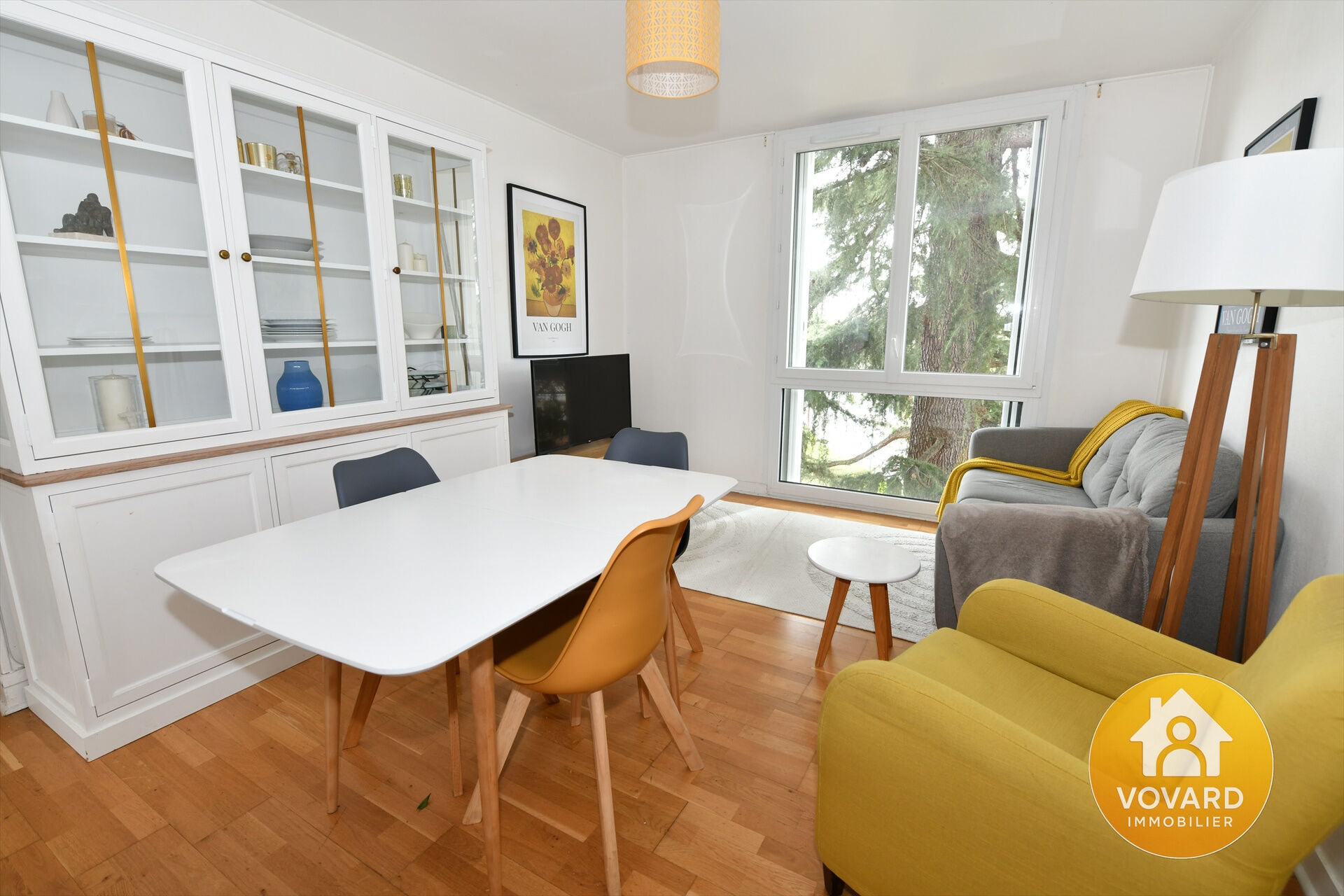 Agence immobilière de VOVARD FRÉDÉRIC