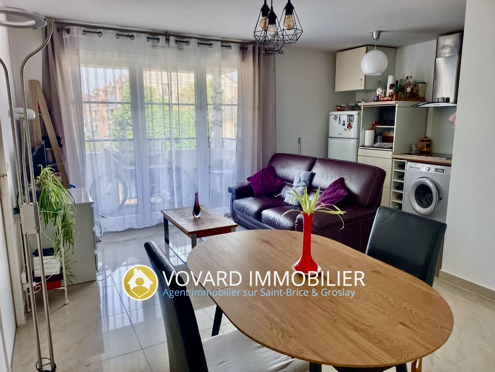 Agence immobilière de VOVARD FRÉDÉRIC