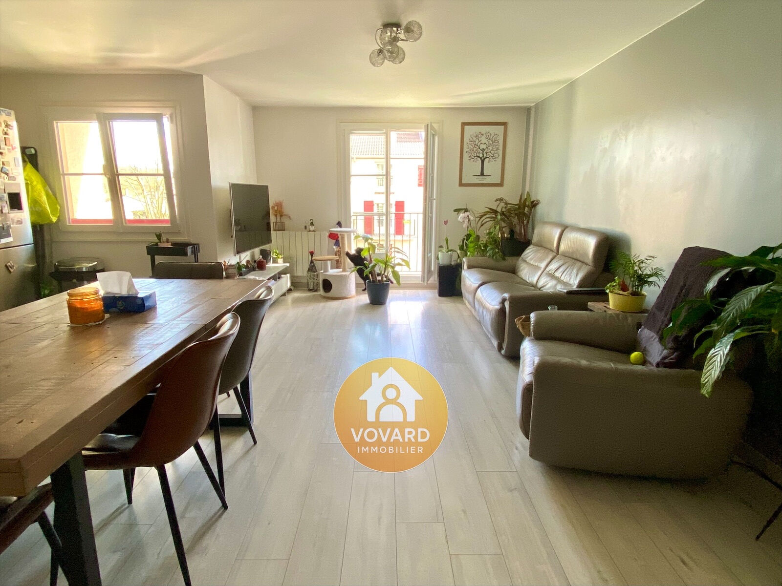 Agence immobilière de VOVARD FRÉDÉRIC