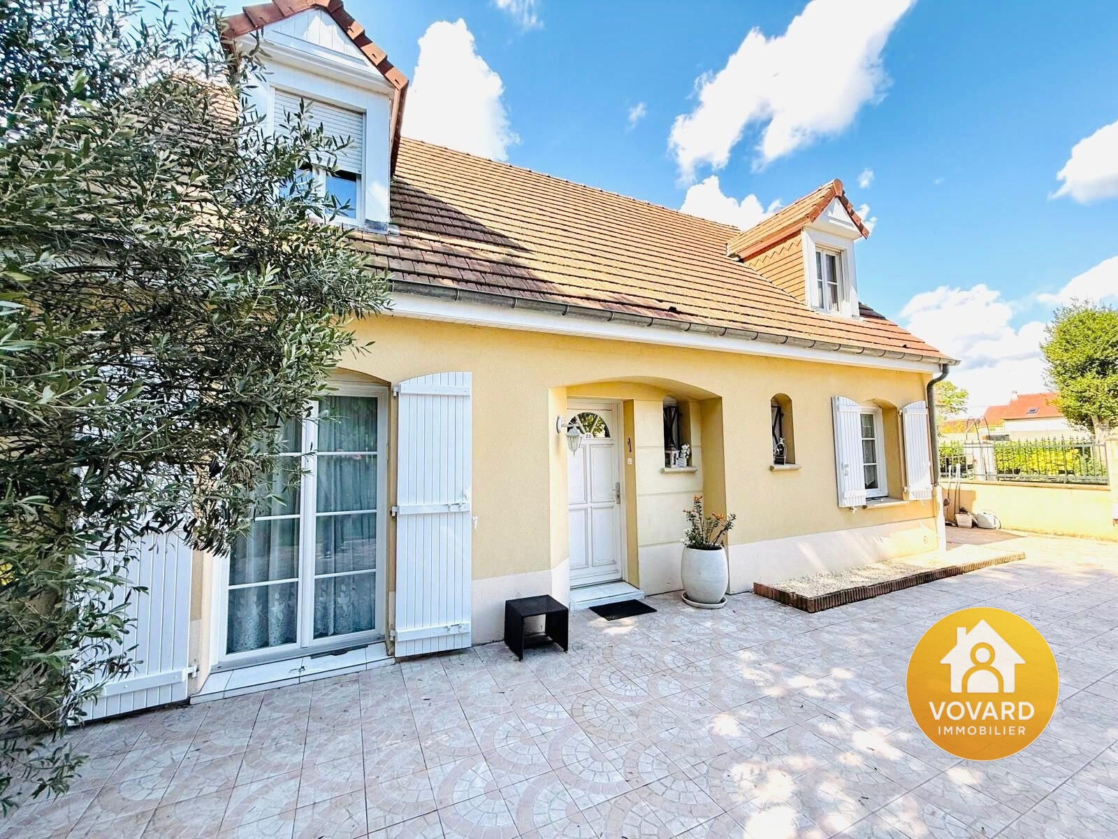 Agence immobilière de VOVARD FRÉDÉRIC