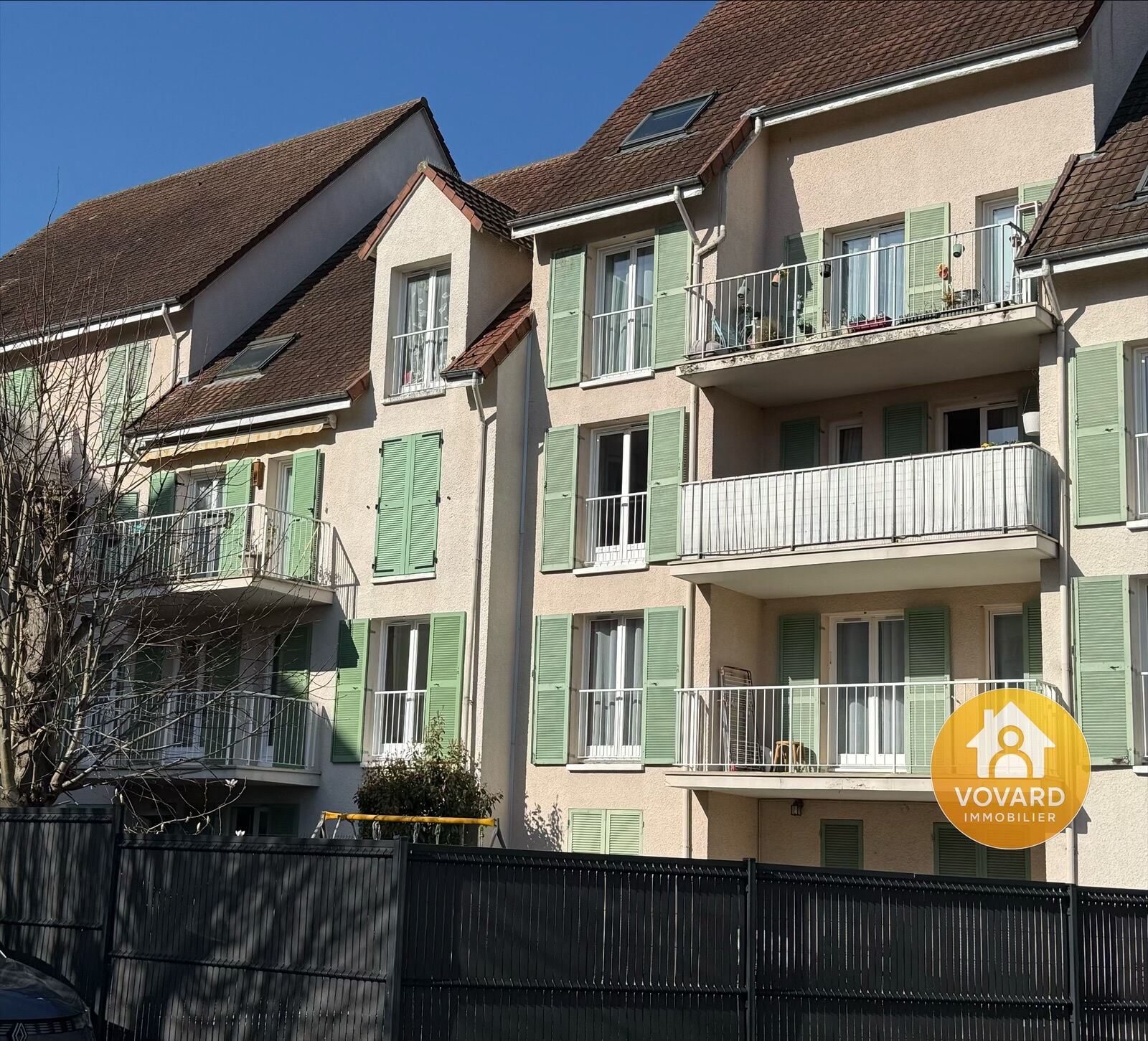 Agence immobilière de VOVARD FRÉDÉRIC