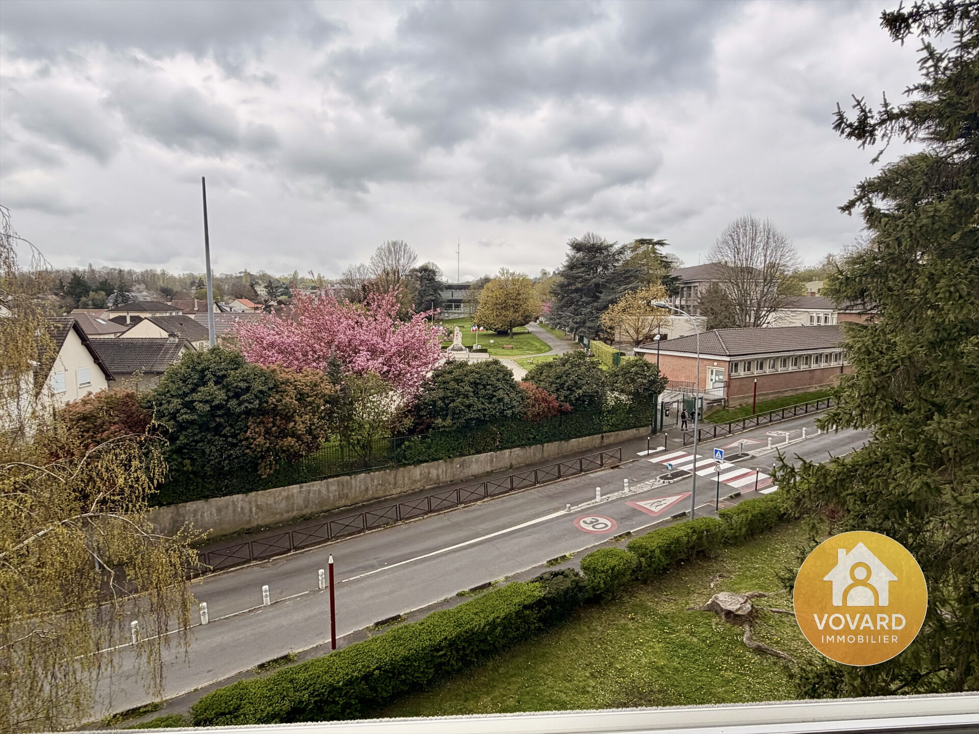 Agence immobilière de VOVARD FRÉDÉRIC