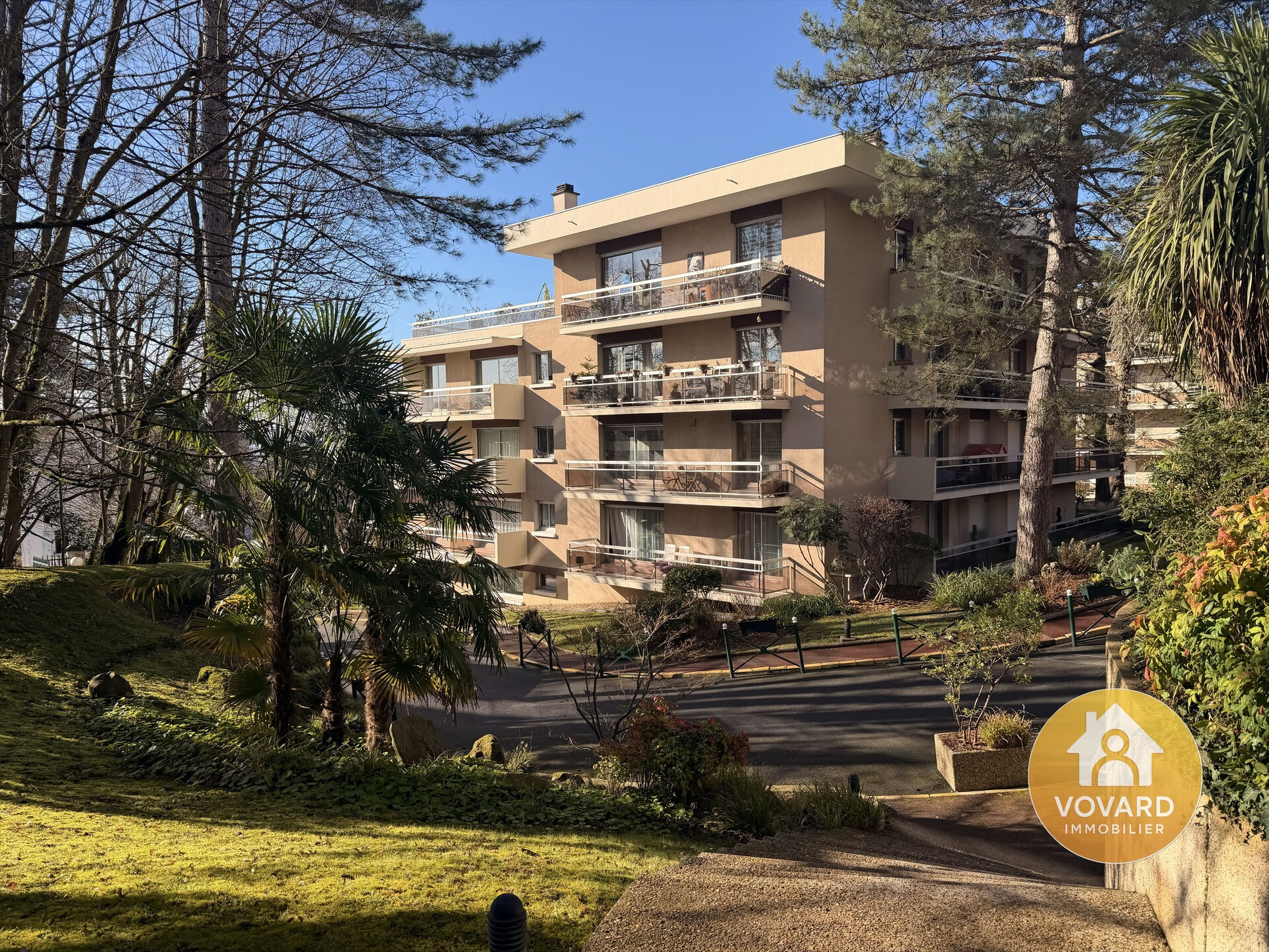 Agence immobilière de VOVARD FRÉDÉRIC