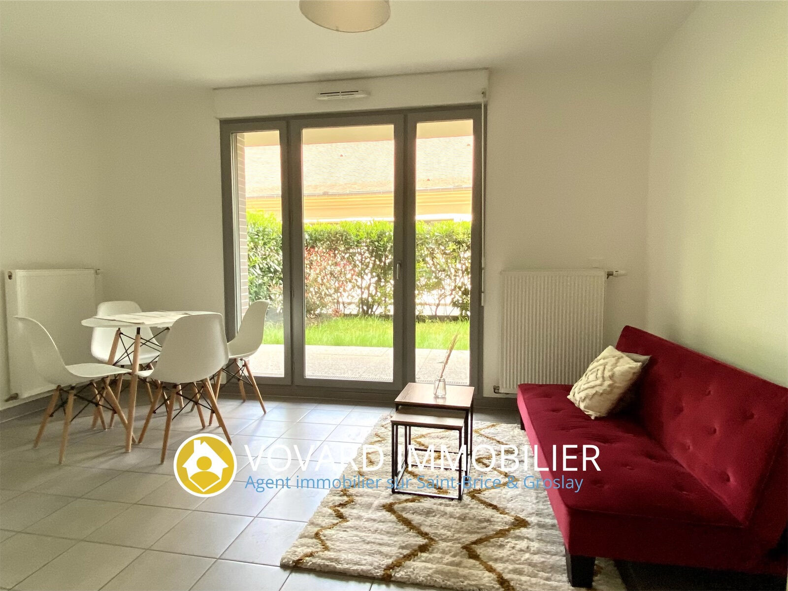 Agence immobilière de VOVARD FRÉDÉRIC