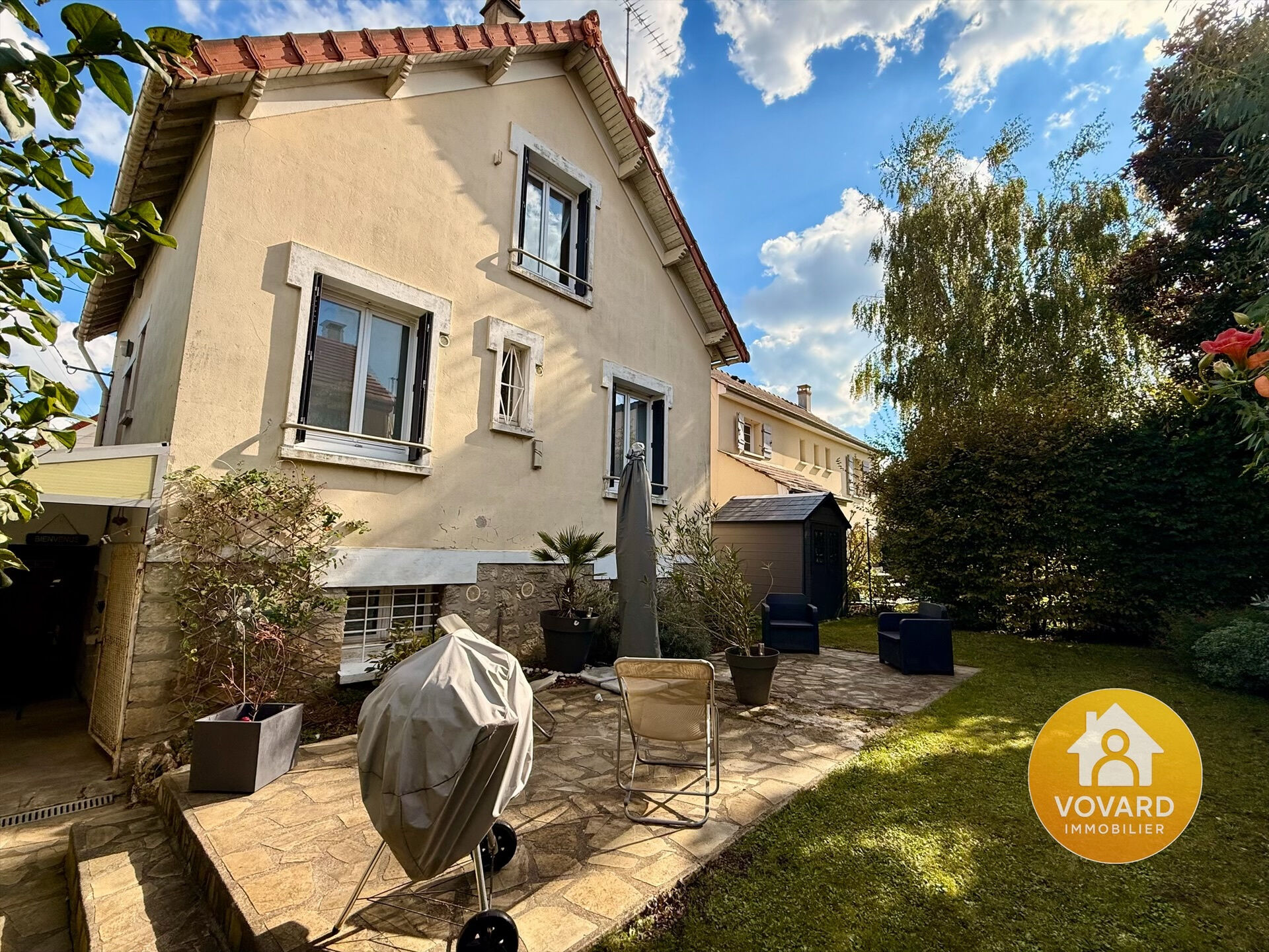 Agence immobilière de VOVARD FRÉDÉRIC