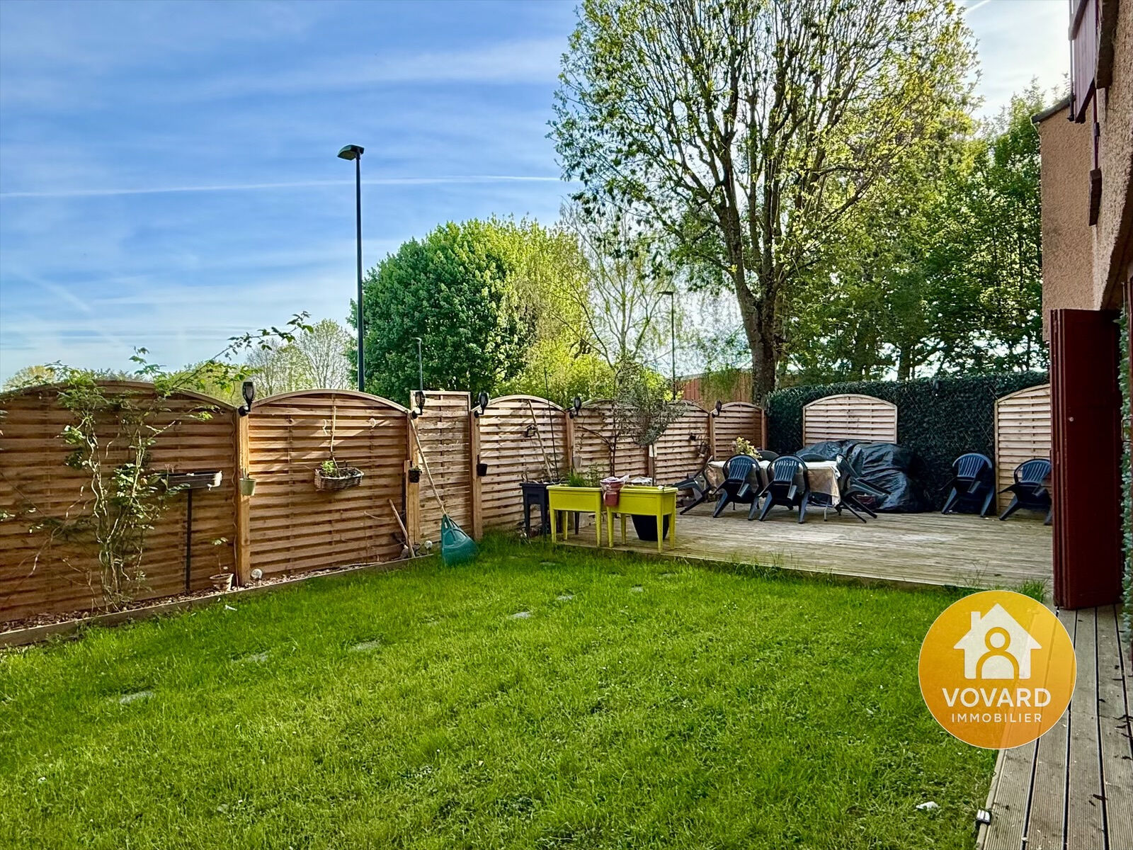 Agence immobilière de VOVARD FRÉDÉRIC