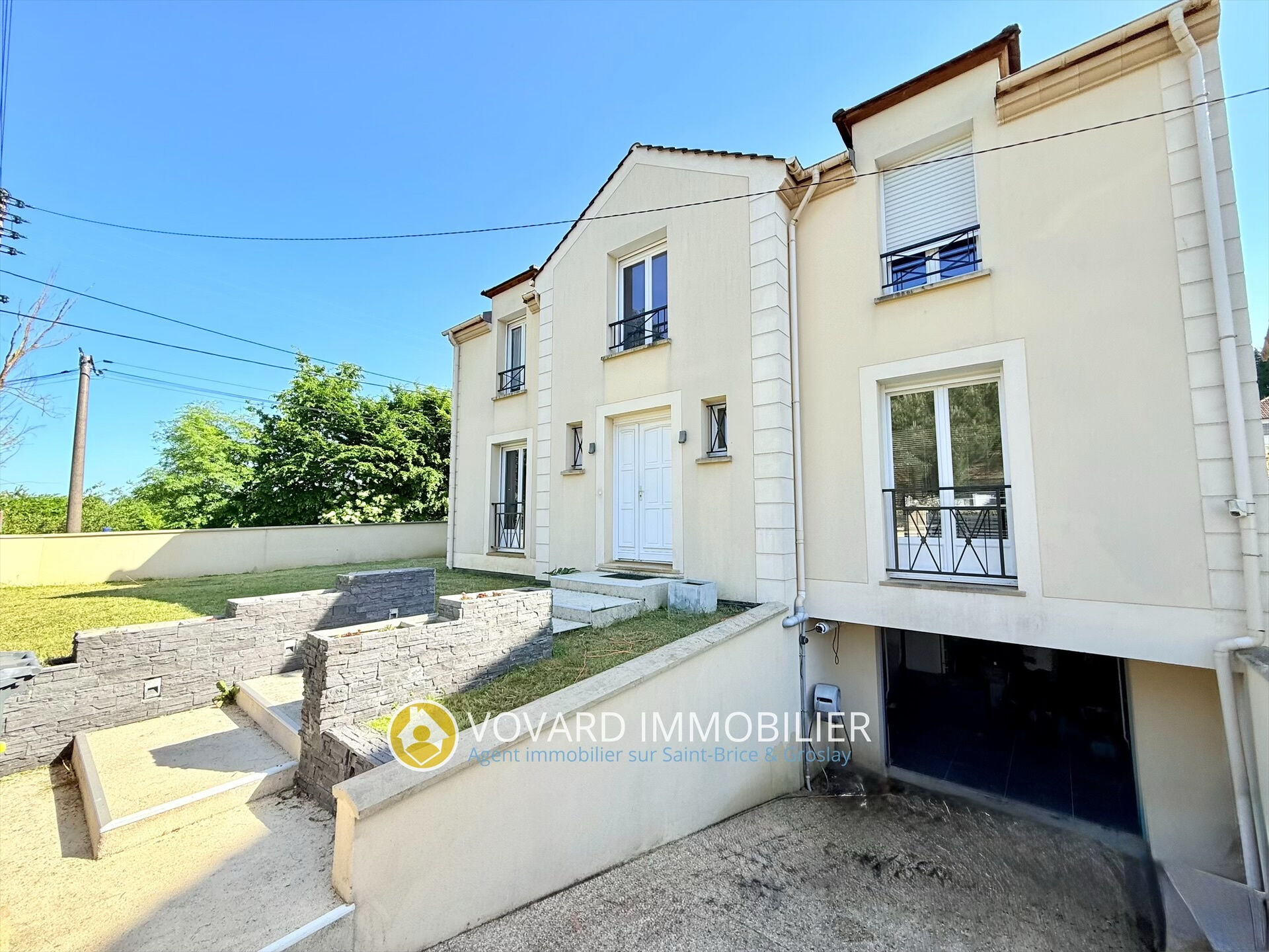 Agence immobilière de VOVARD FRÉDÉRIC